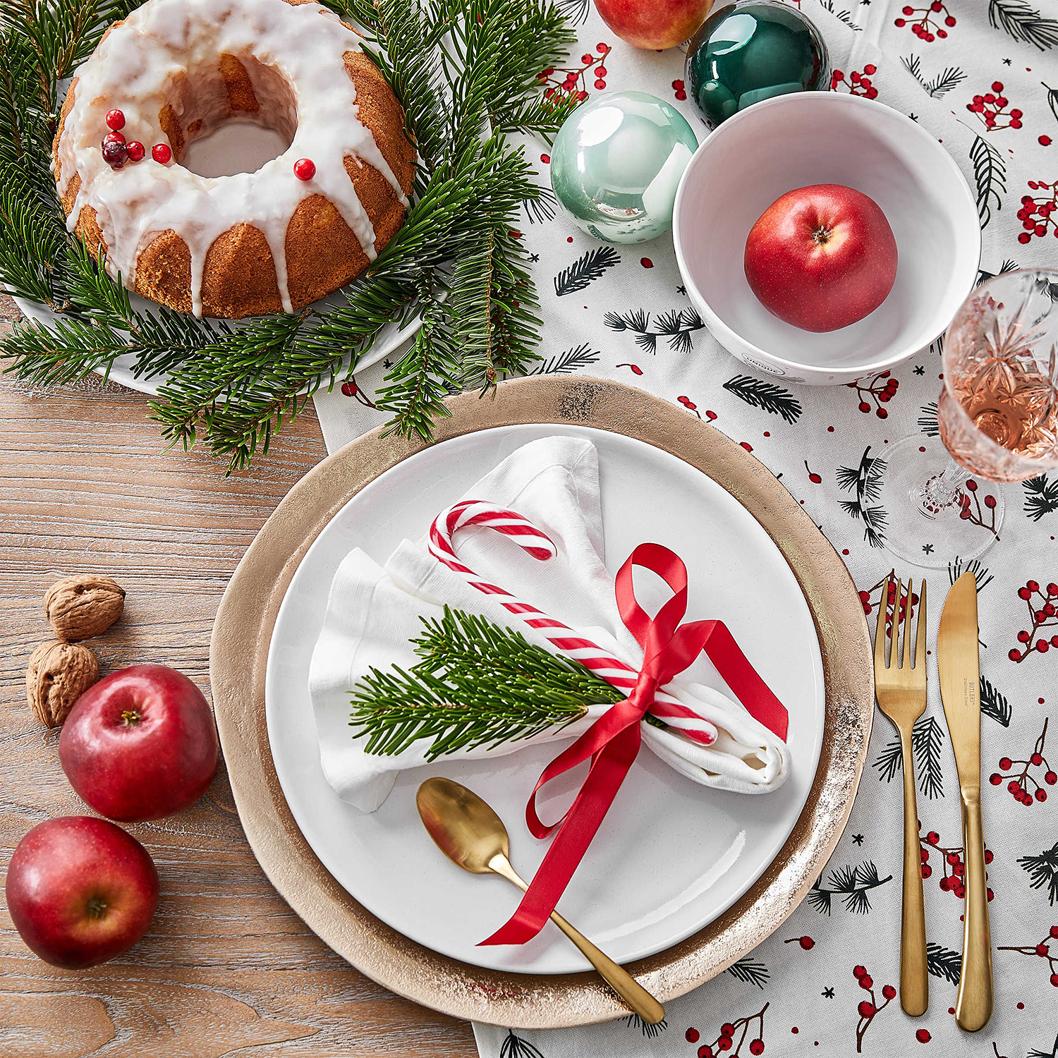 NATIVE farfurie pentru mic dejun Ø 23 cm, alba