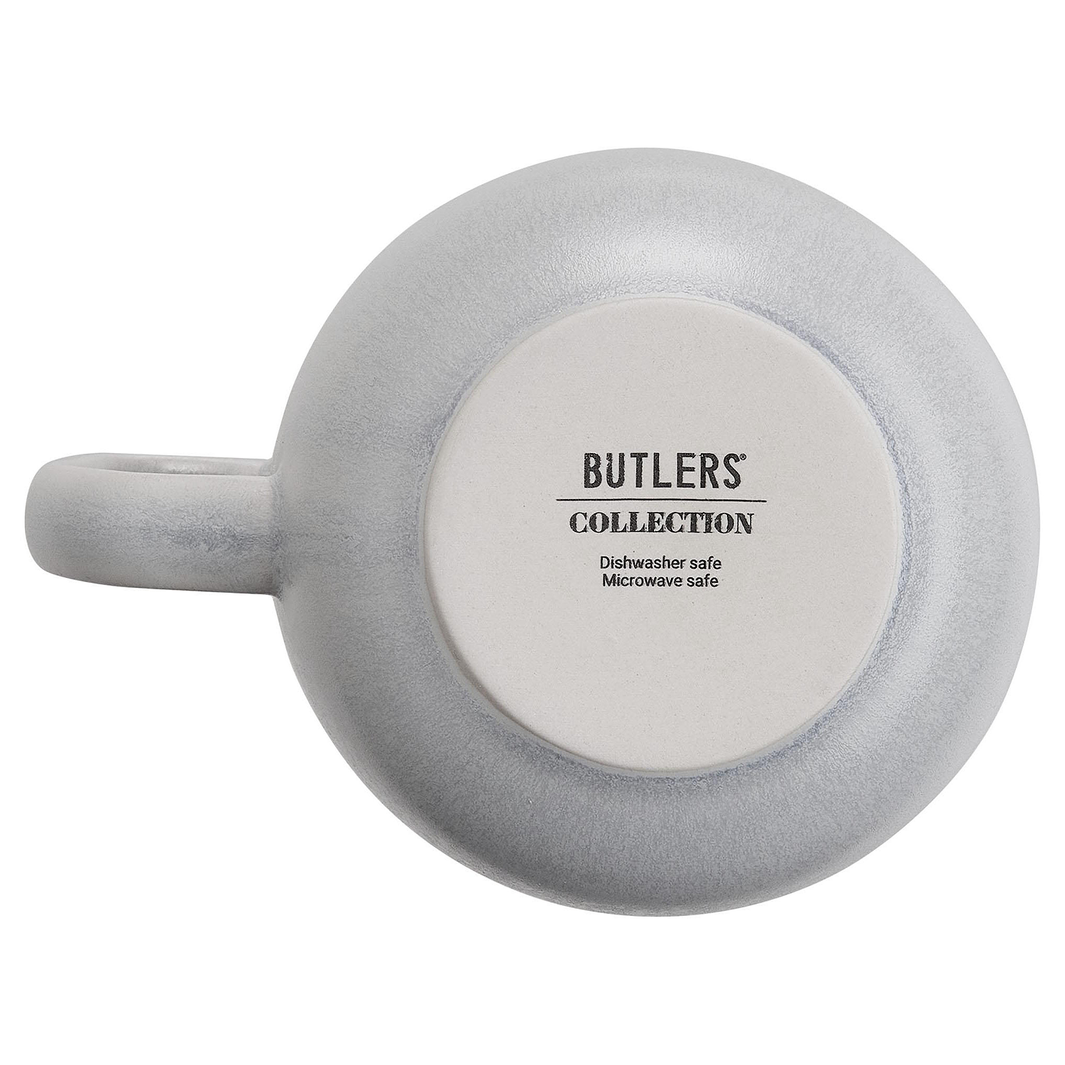 CASA NOVA cana cu maner 400 ml, gri