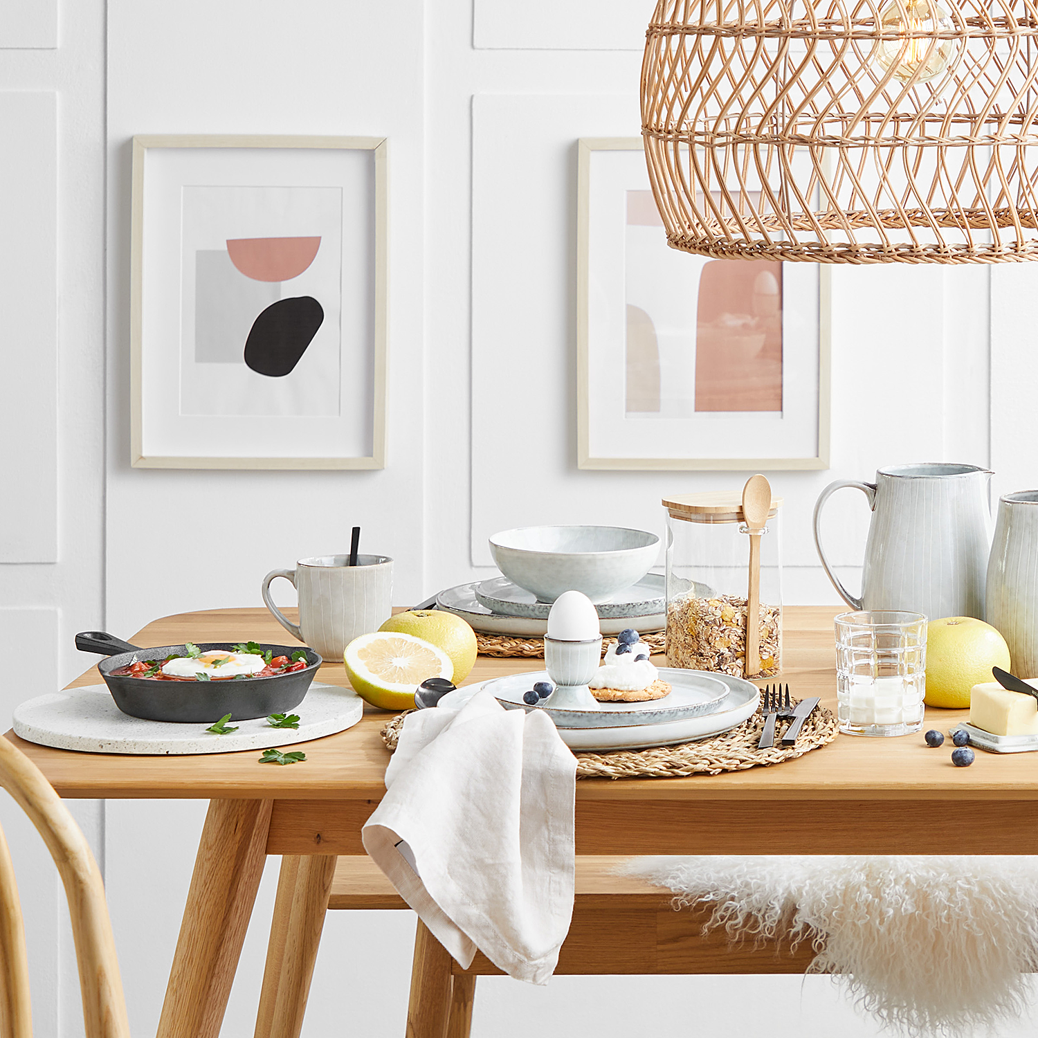 HENLEY farfurie | Ø 21,50 cm