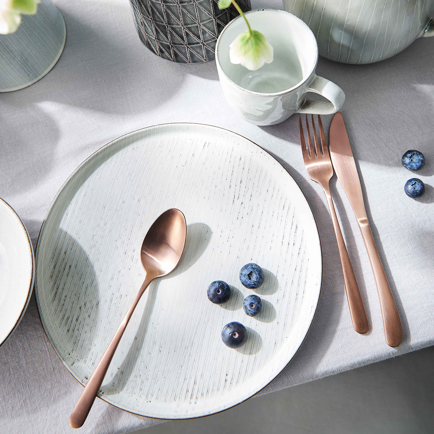 HENLEY farfurie | Ø 26,50 cm