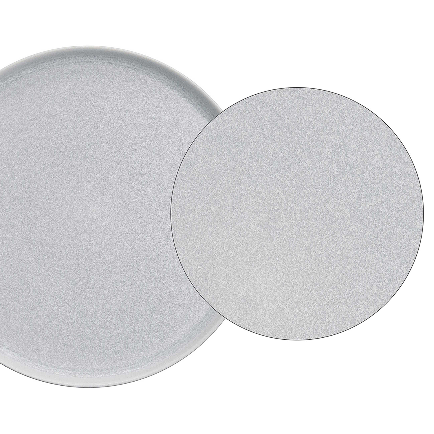 CASA NOVA bol pentru cereale Ø 16 cm 600ml, gri