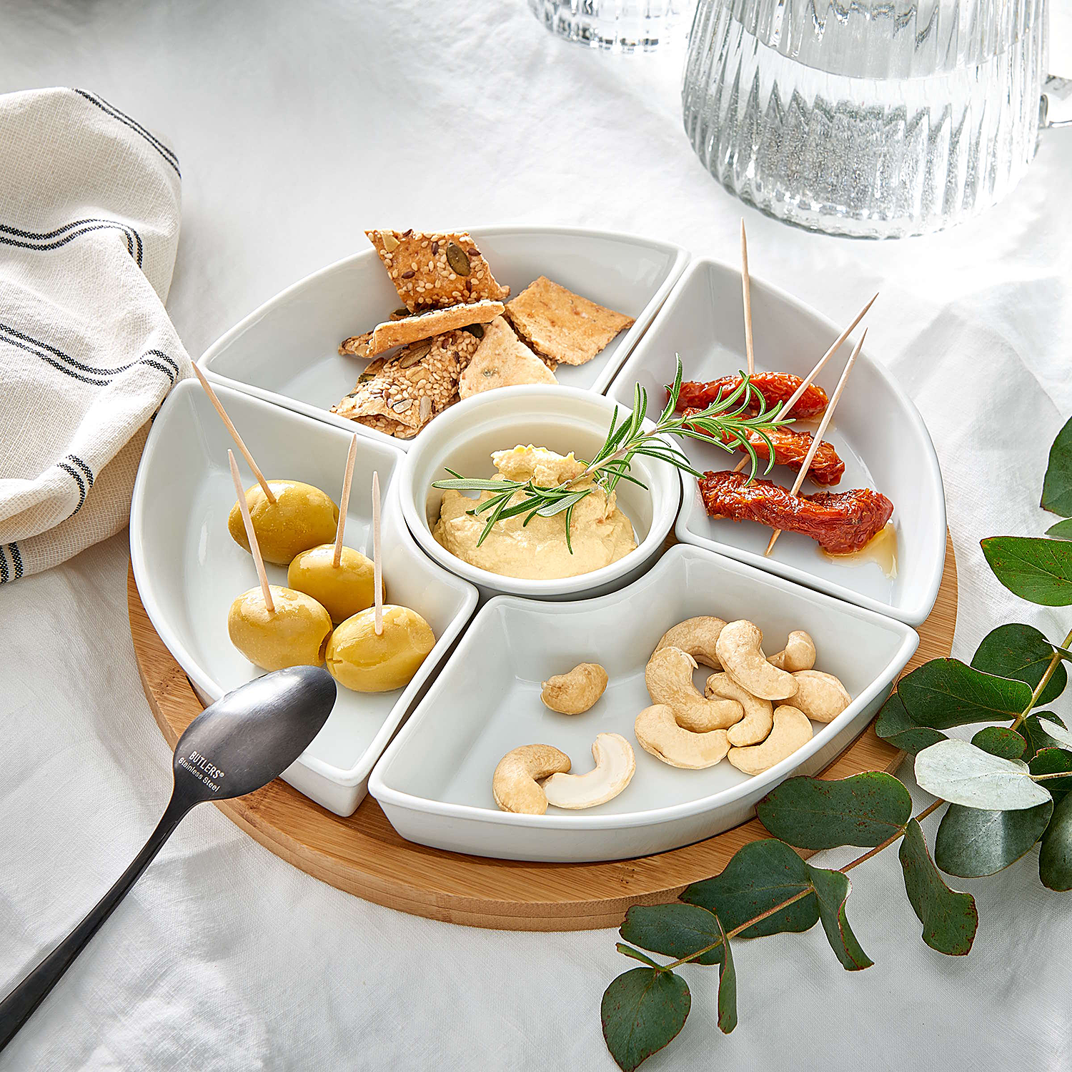 APPETIZER set boluri pentru sos