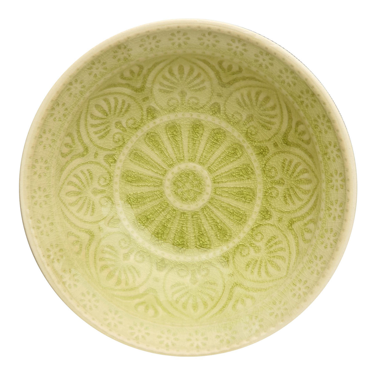 SUMATRA bol Ø14 cm 200ml, lime