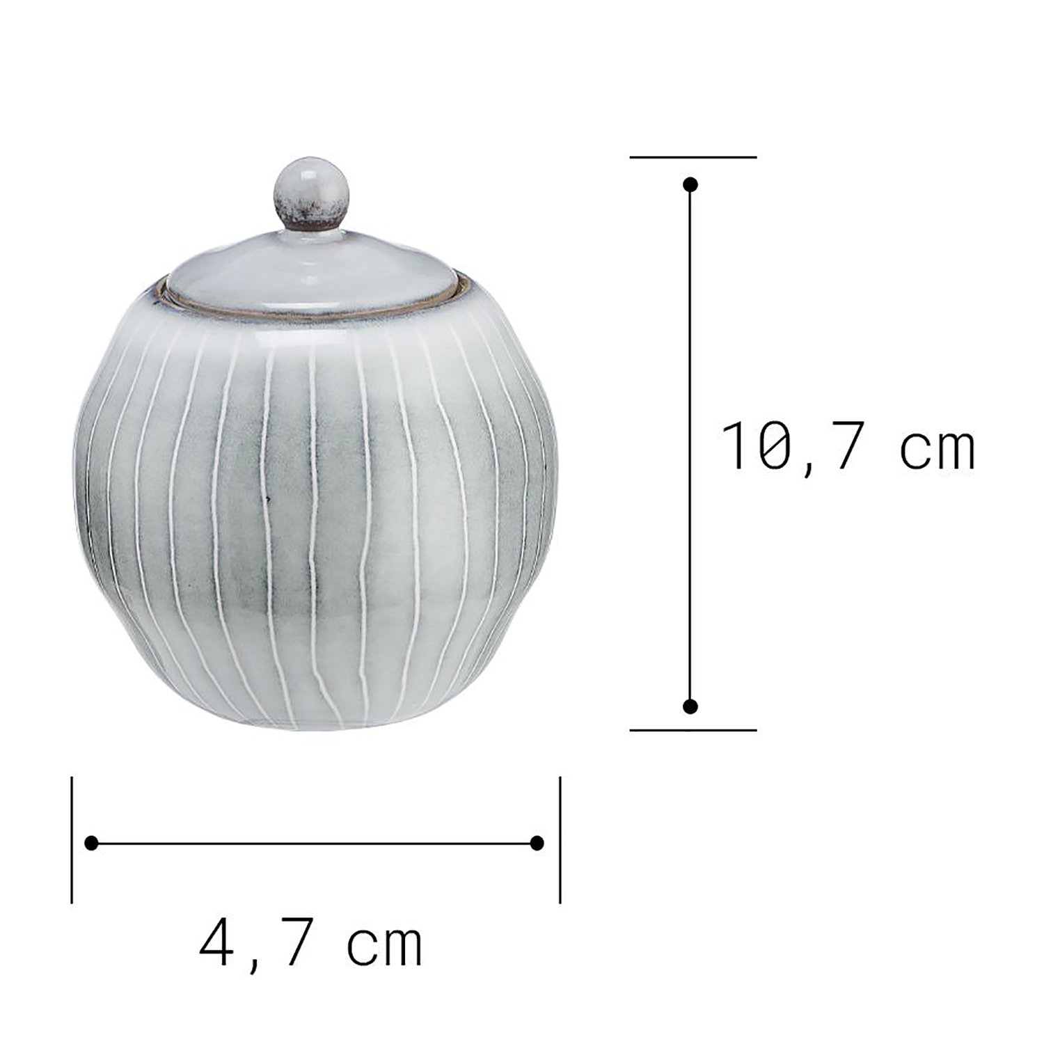 HENLEY bol pentru zahar 350 ml