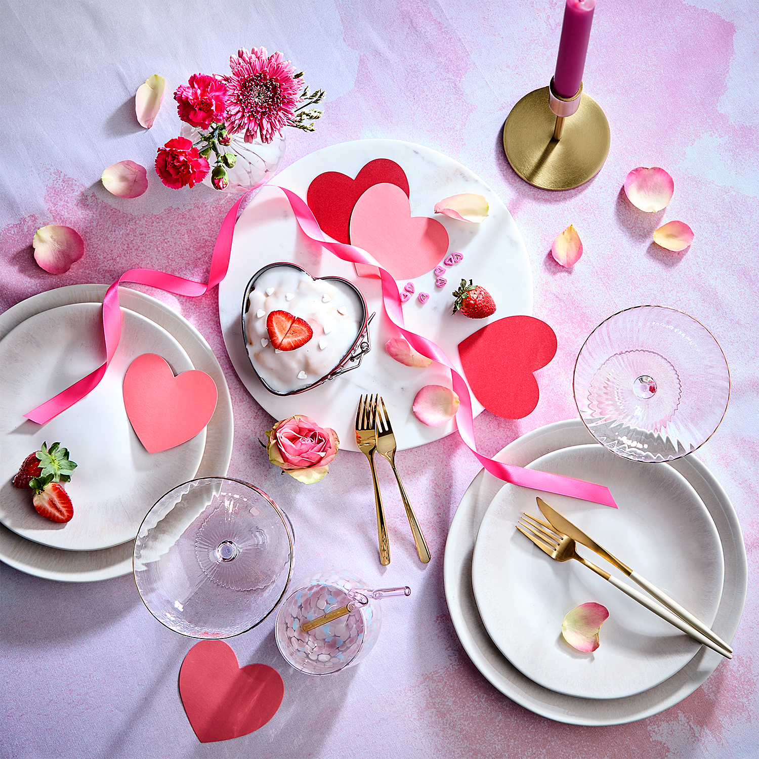 GOLDEN TWENTIES bol pentru sampanie cu margine aurie