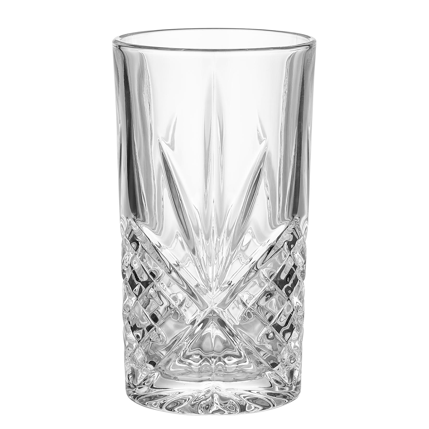 CRYSTAL CLUB pahar inalt cristal 330ml
