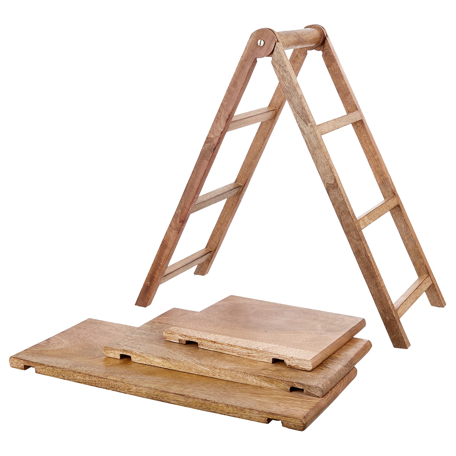 MANGO DAYS suport lemn