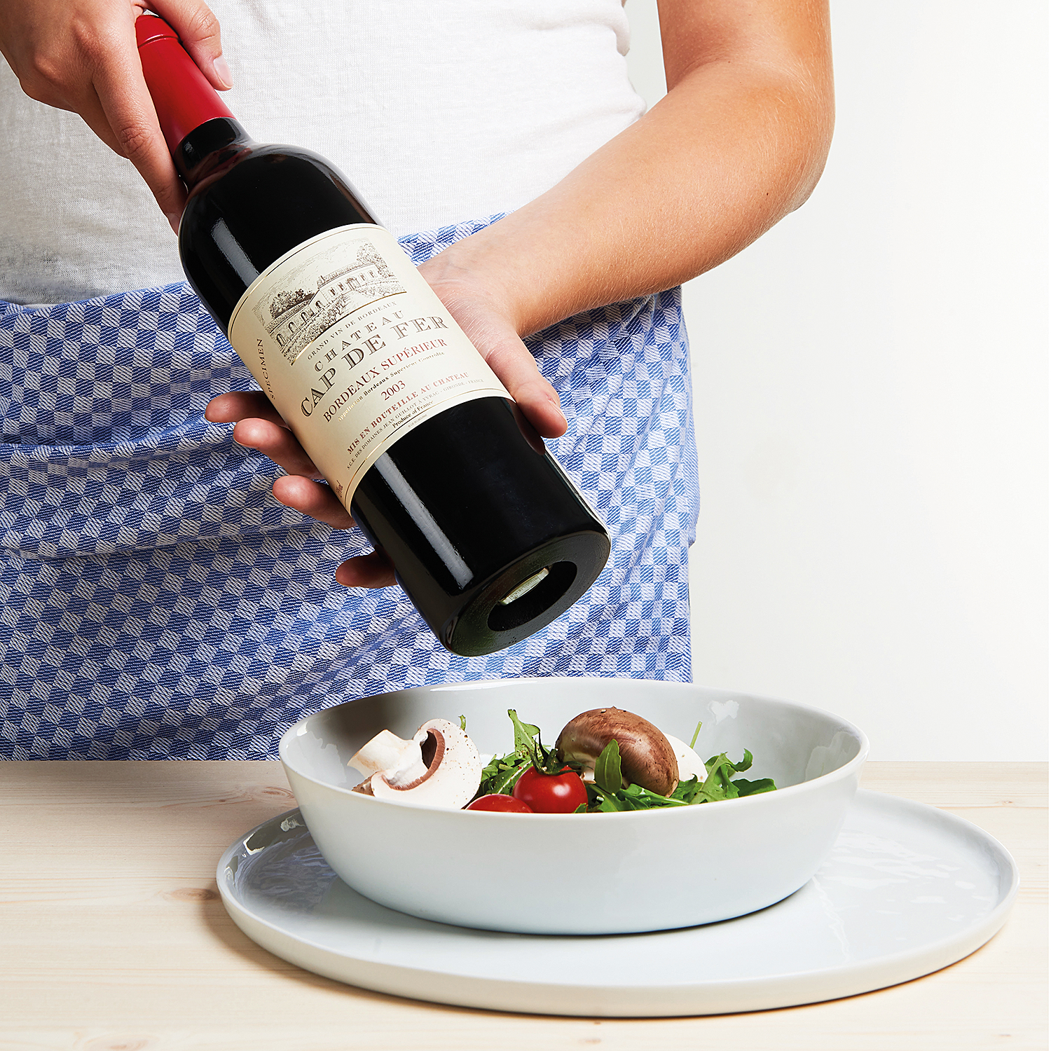 WINE rasnita piper Red Wine Bott