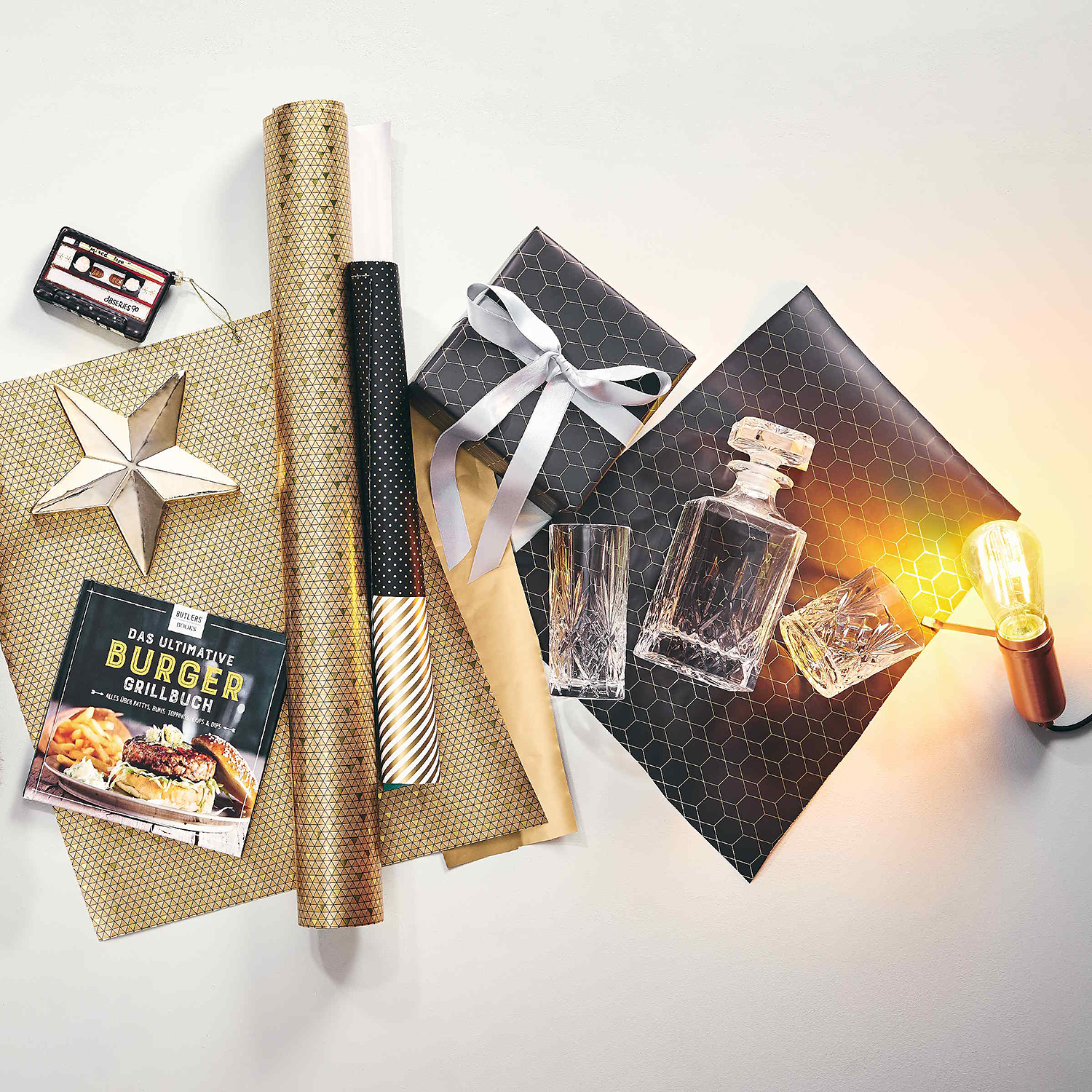 CRYSTAL CLUB carafa de cristal 750 ml