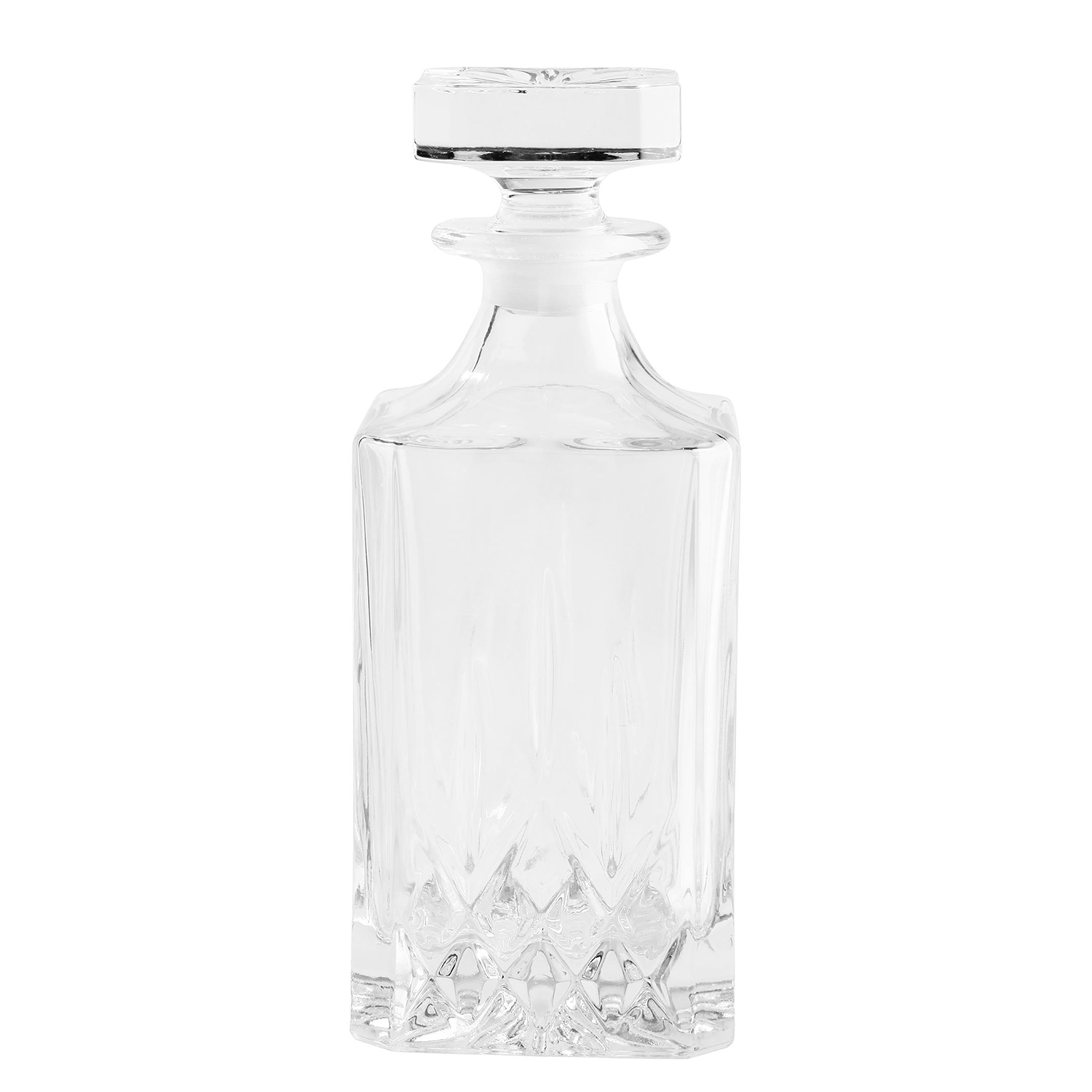 CRYSTAL CLUB carafa de cristal 750 ml