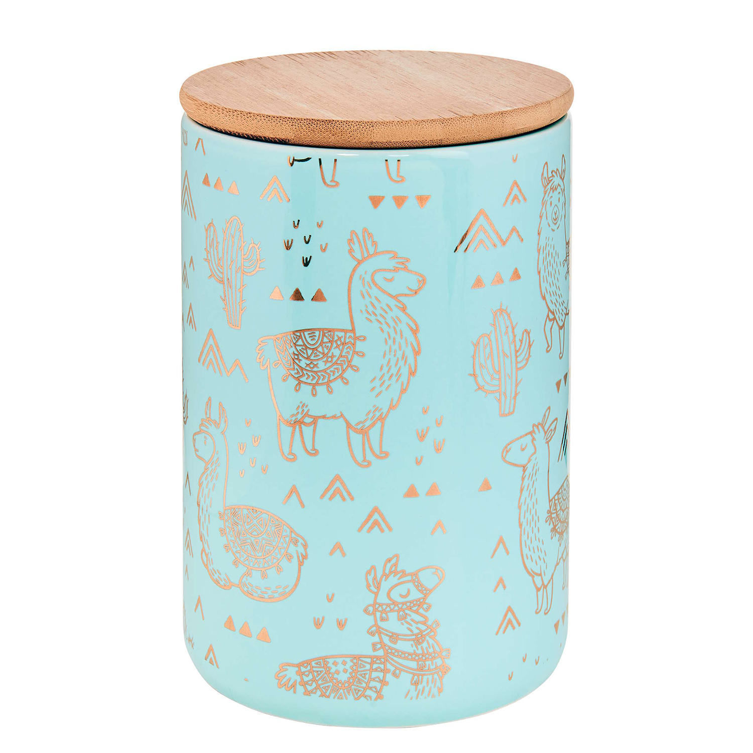 QUEEN IT cutie de depozitare 1100 ml llama