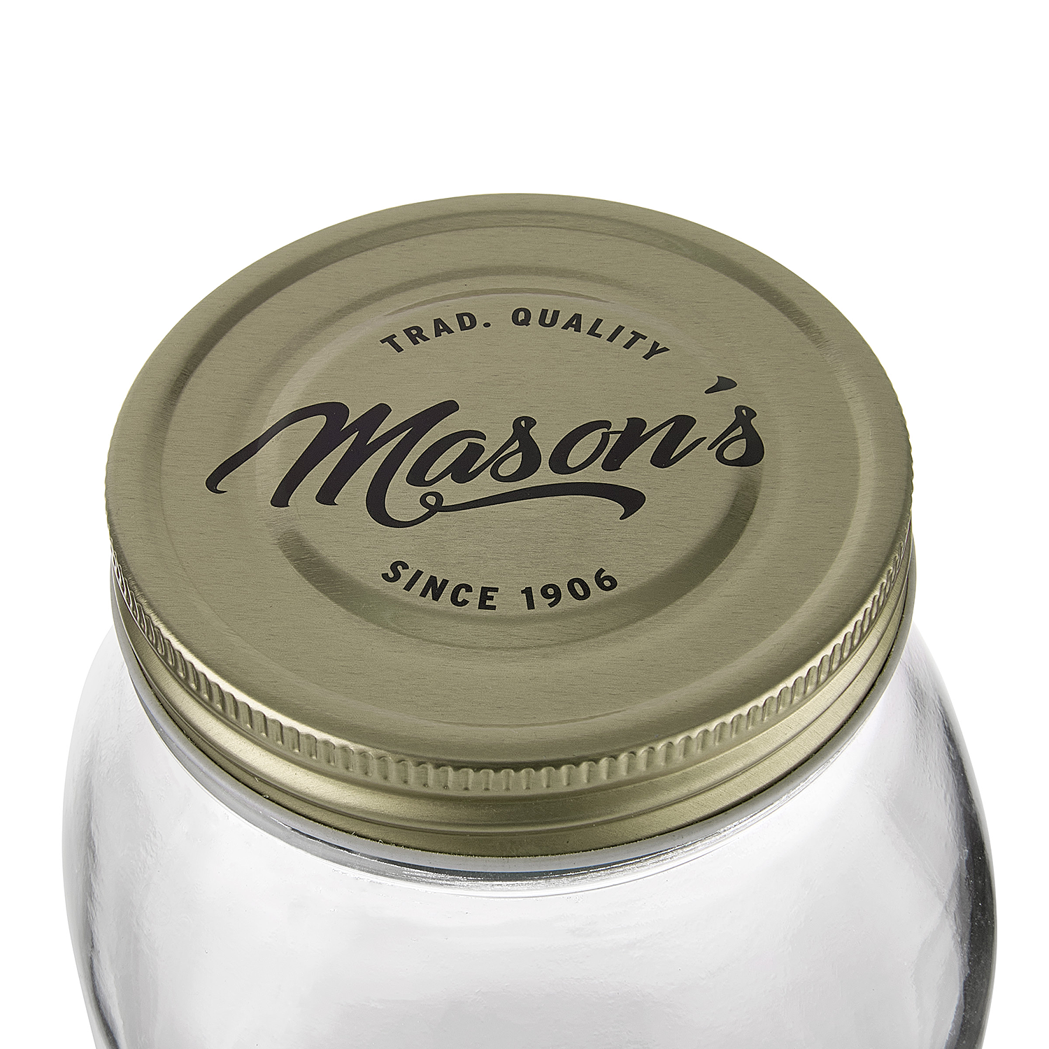MASONS borcan de sticla 1500 ml