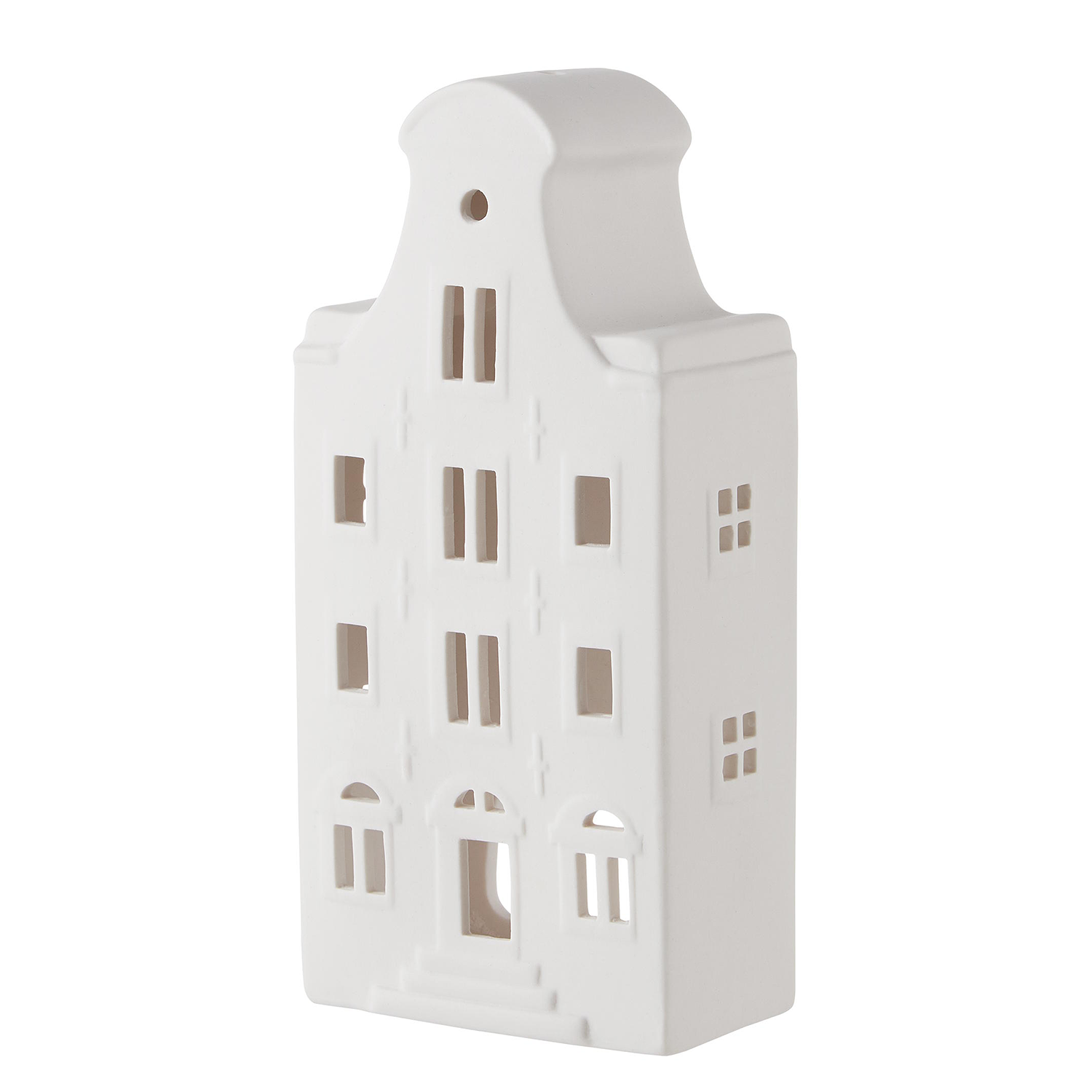 AMSTERDAM tealight casuta ceramica 3