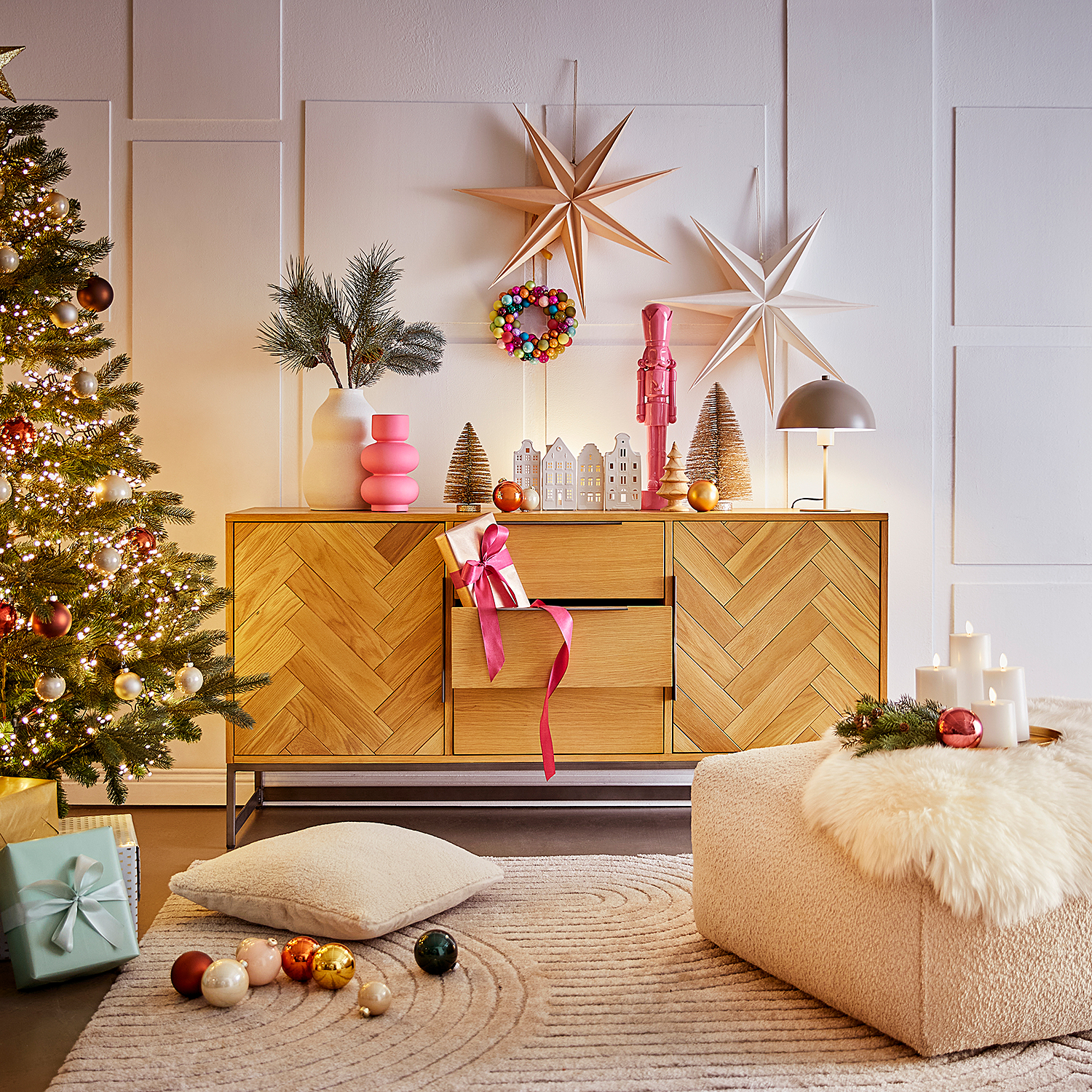 AMSTERDAM tealight casuta ceramica 3