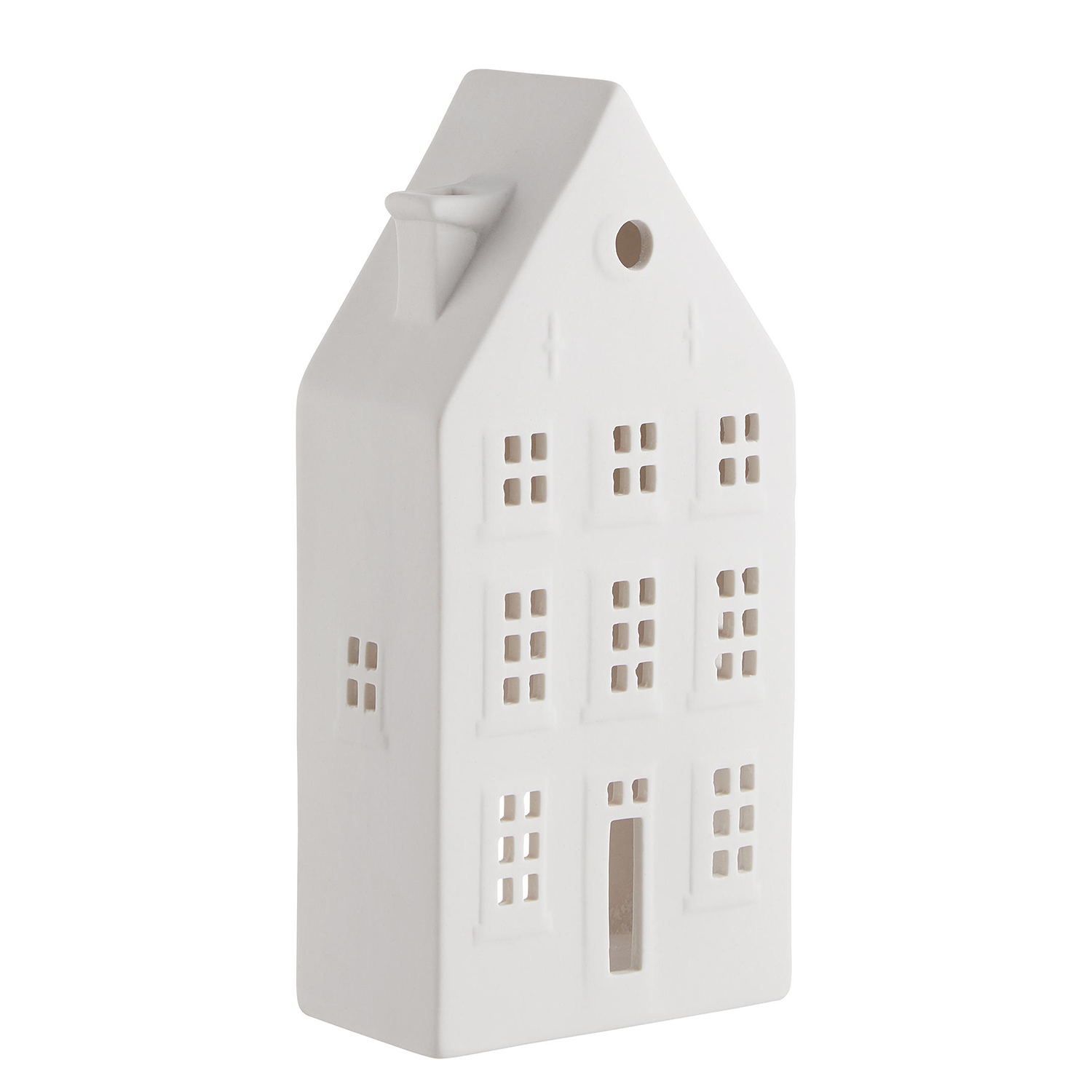 AMSTERDAM tealight casuta ceramica 2