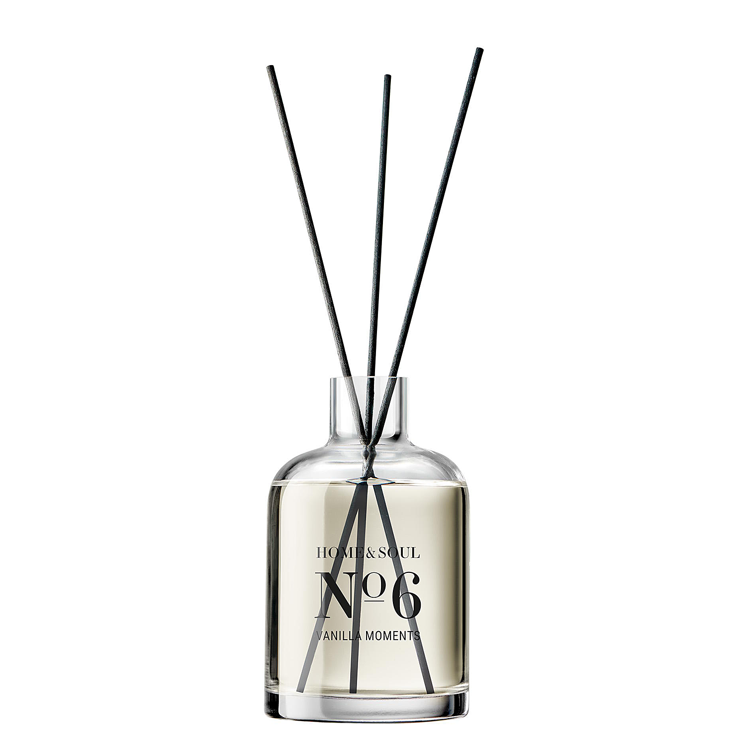 HOME & SOUL odorizant camera - No 6 Vanilla Moments