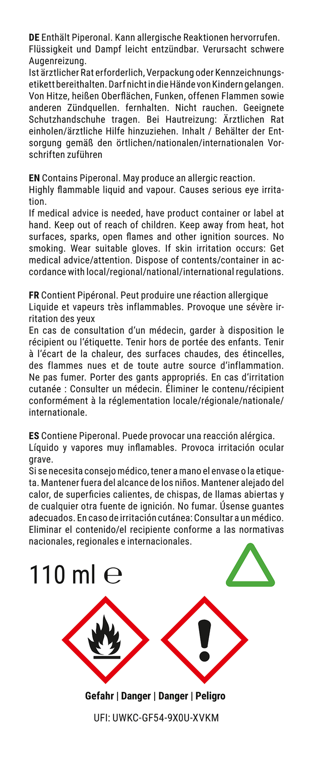 HOME & SOUL odorizant camera - No 6 Vanilla Moments