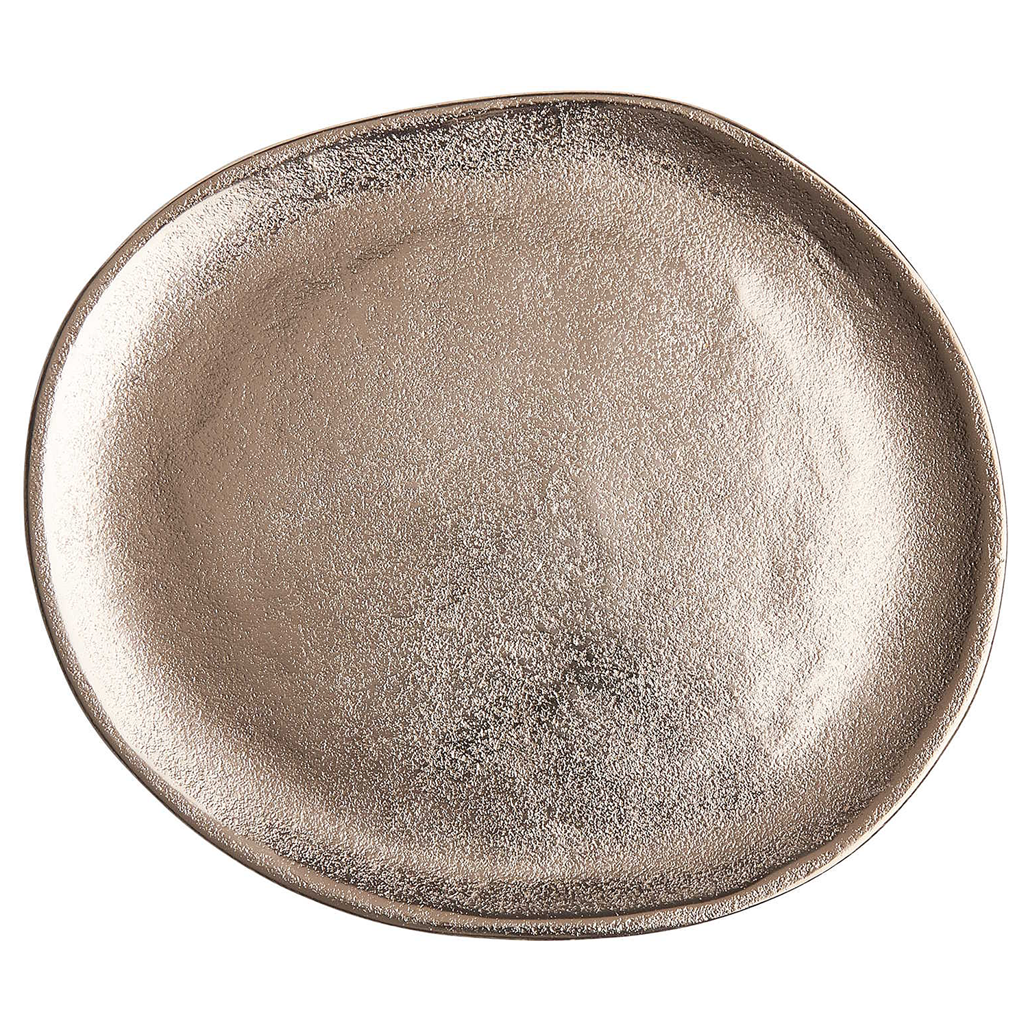 BANQUET suport pentru lumanare Ø22cm auriu