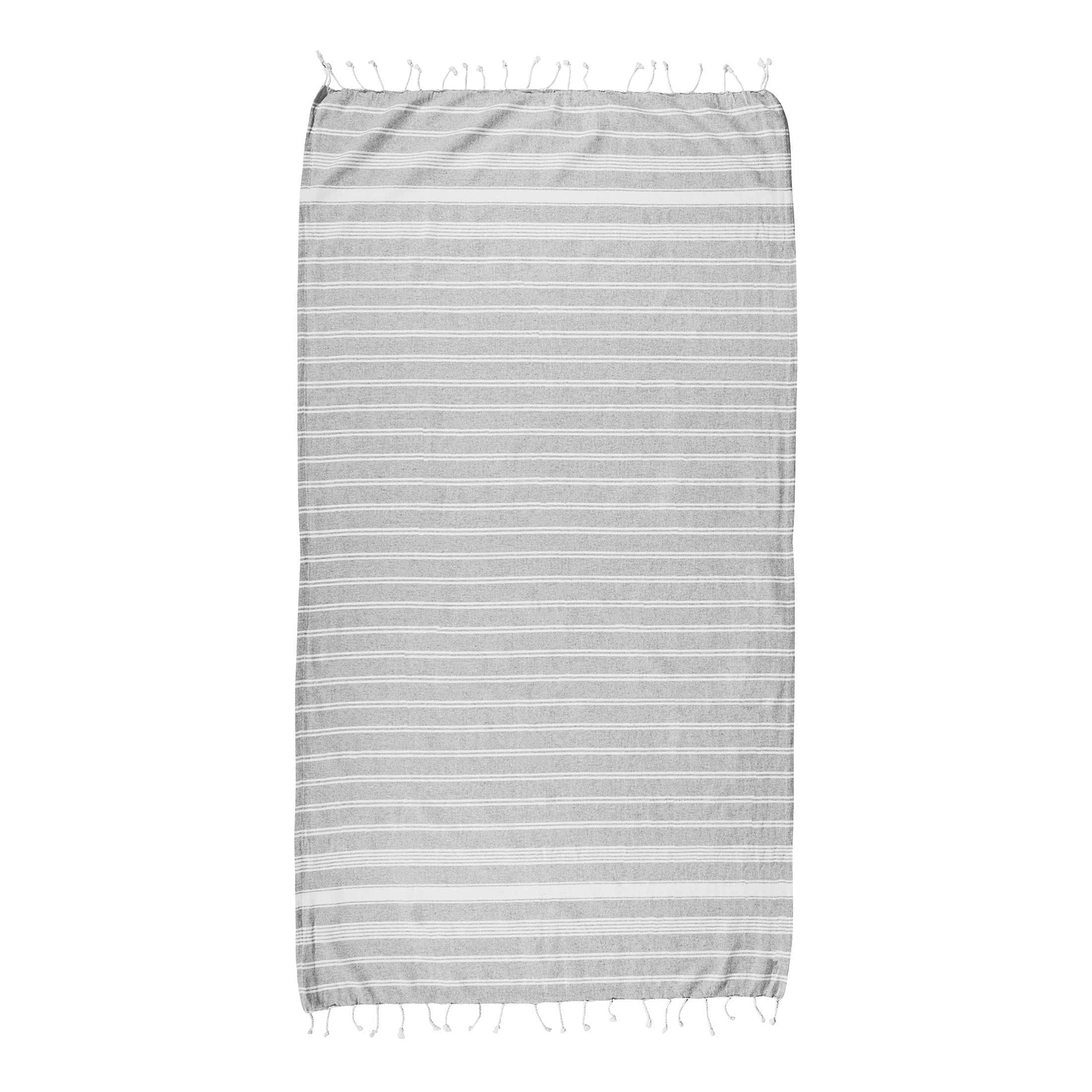 SURFSIDE prosop hamam 90x170cm, gri deschis