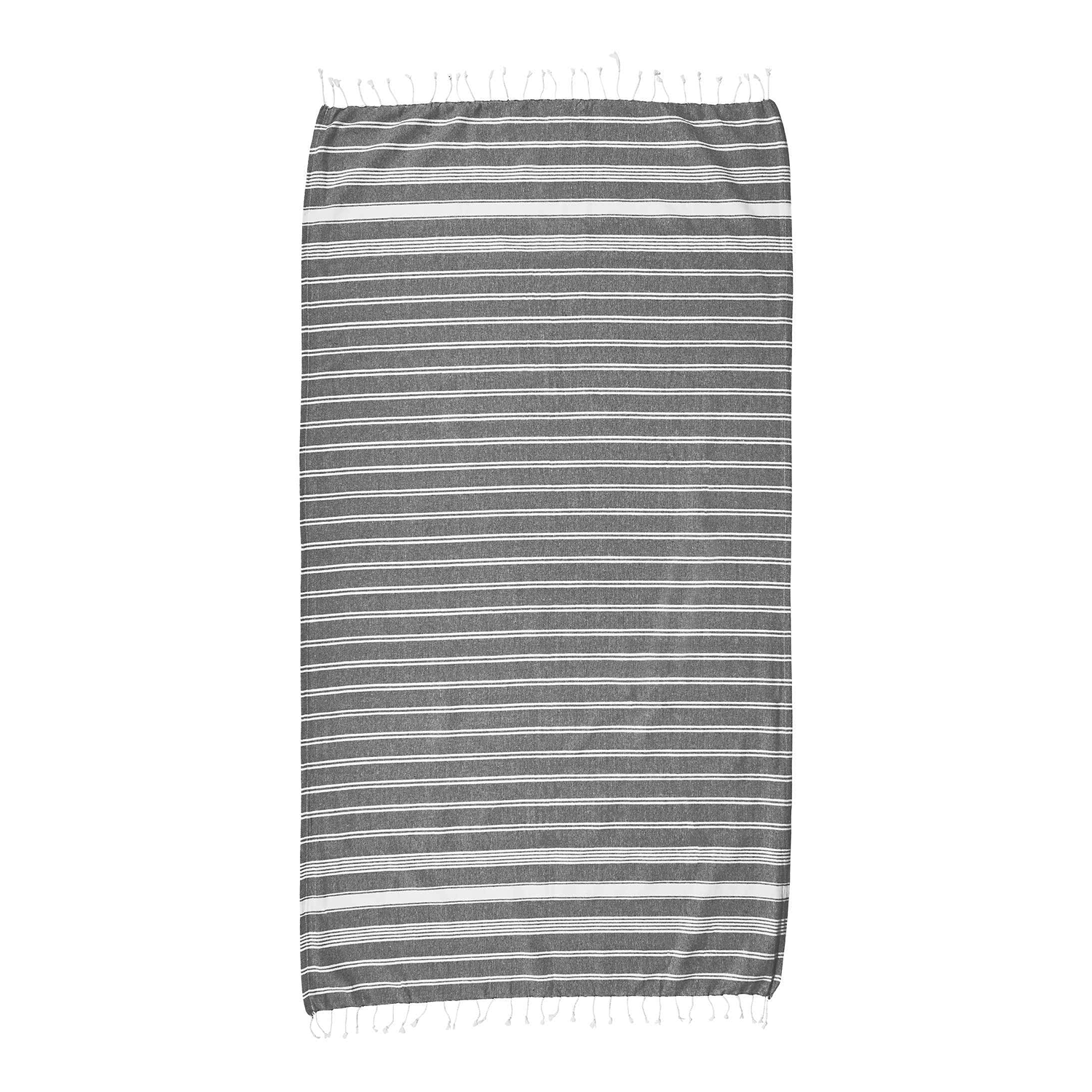 SURFSIDE prosop hamam 90x170cm, antracit