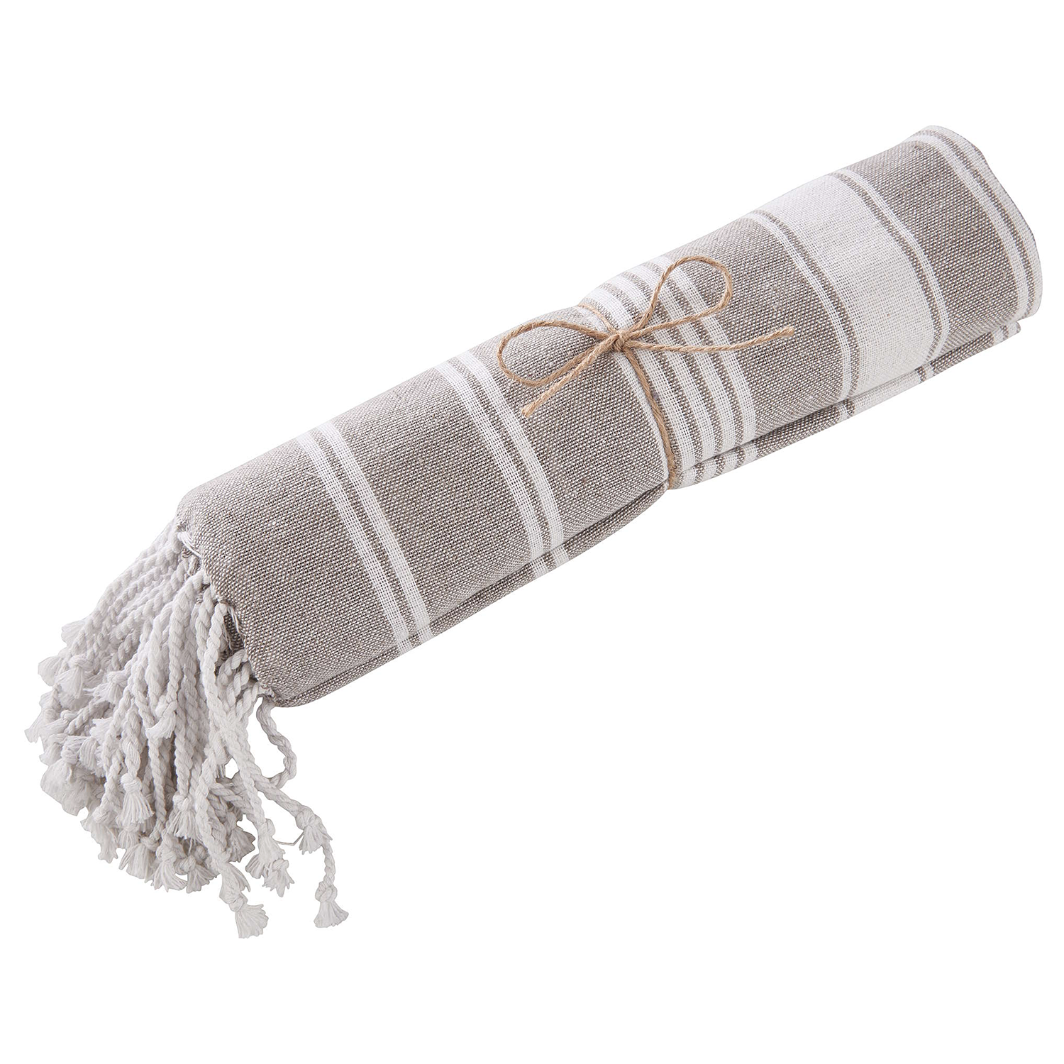 SURFSIDE prosop hamam 90x170cm, taupe