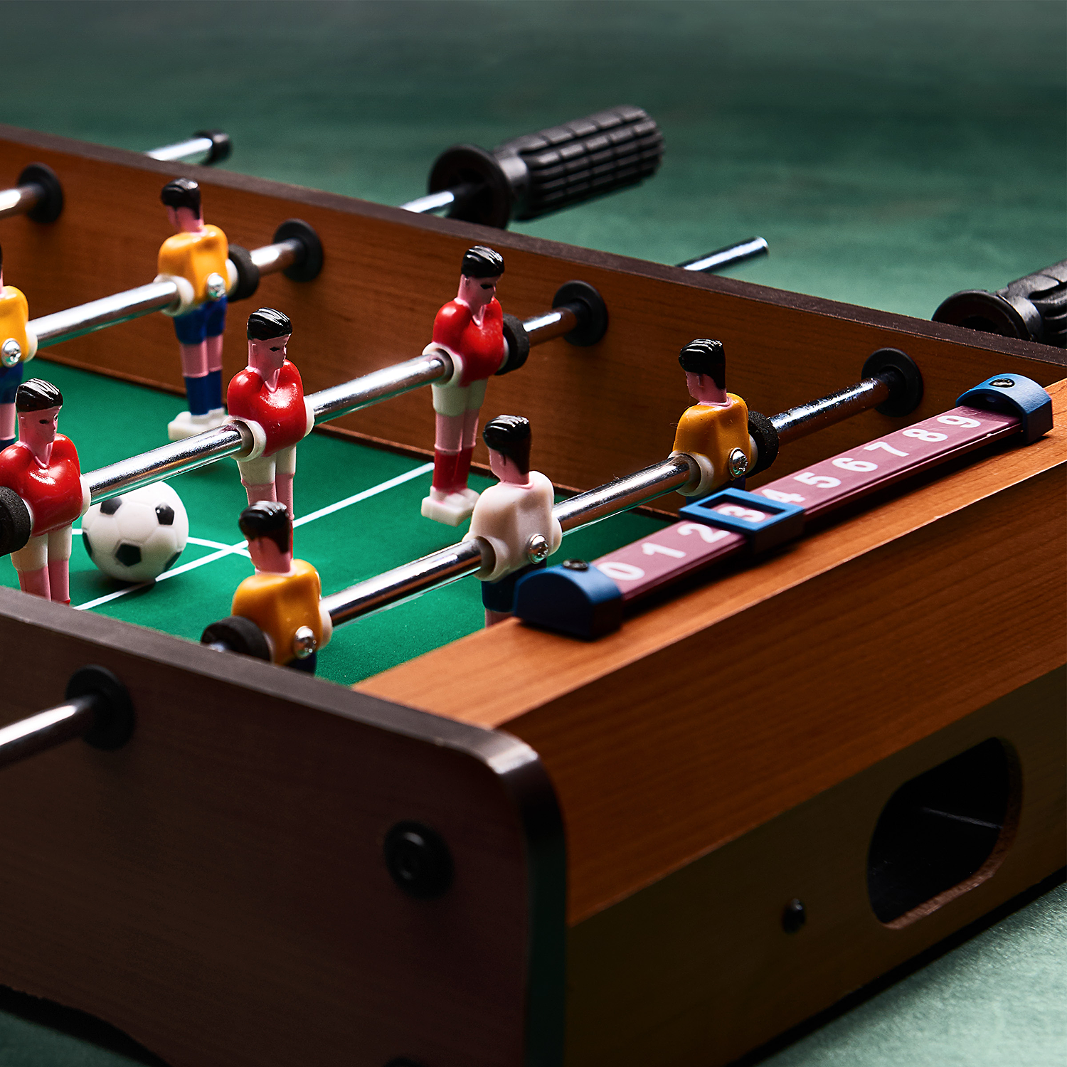 GOOOALIAT joc fotbal de masa 31x51x10,5 cm