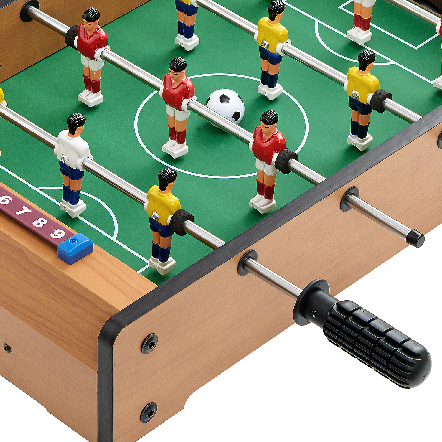 GOOOALIAT joc fotbal de masa 31x51x10,5 cm