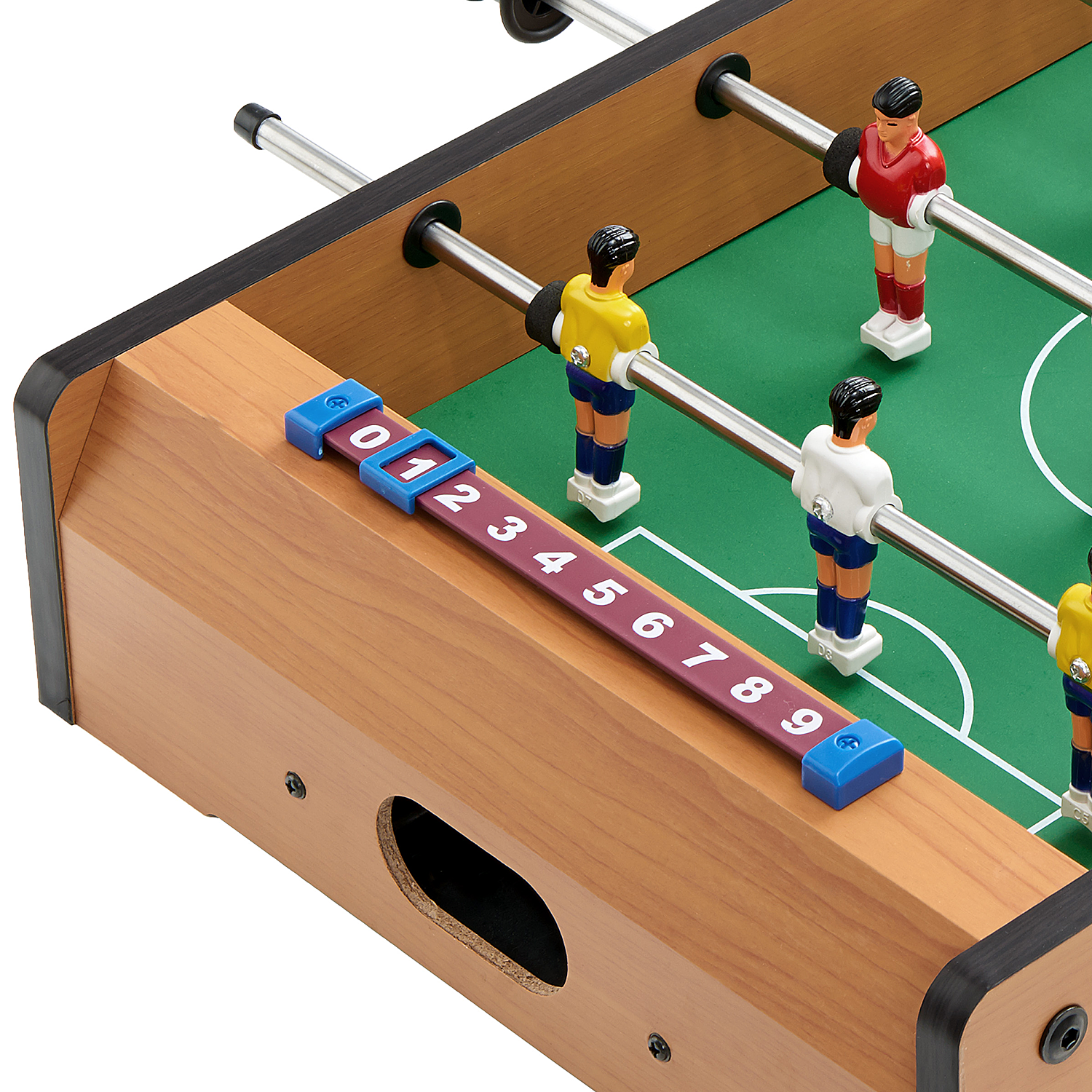 GOOOALIAT joc fotbal de masa 31x51x10,5 cm