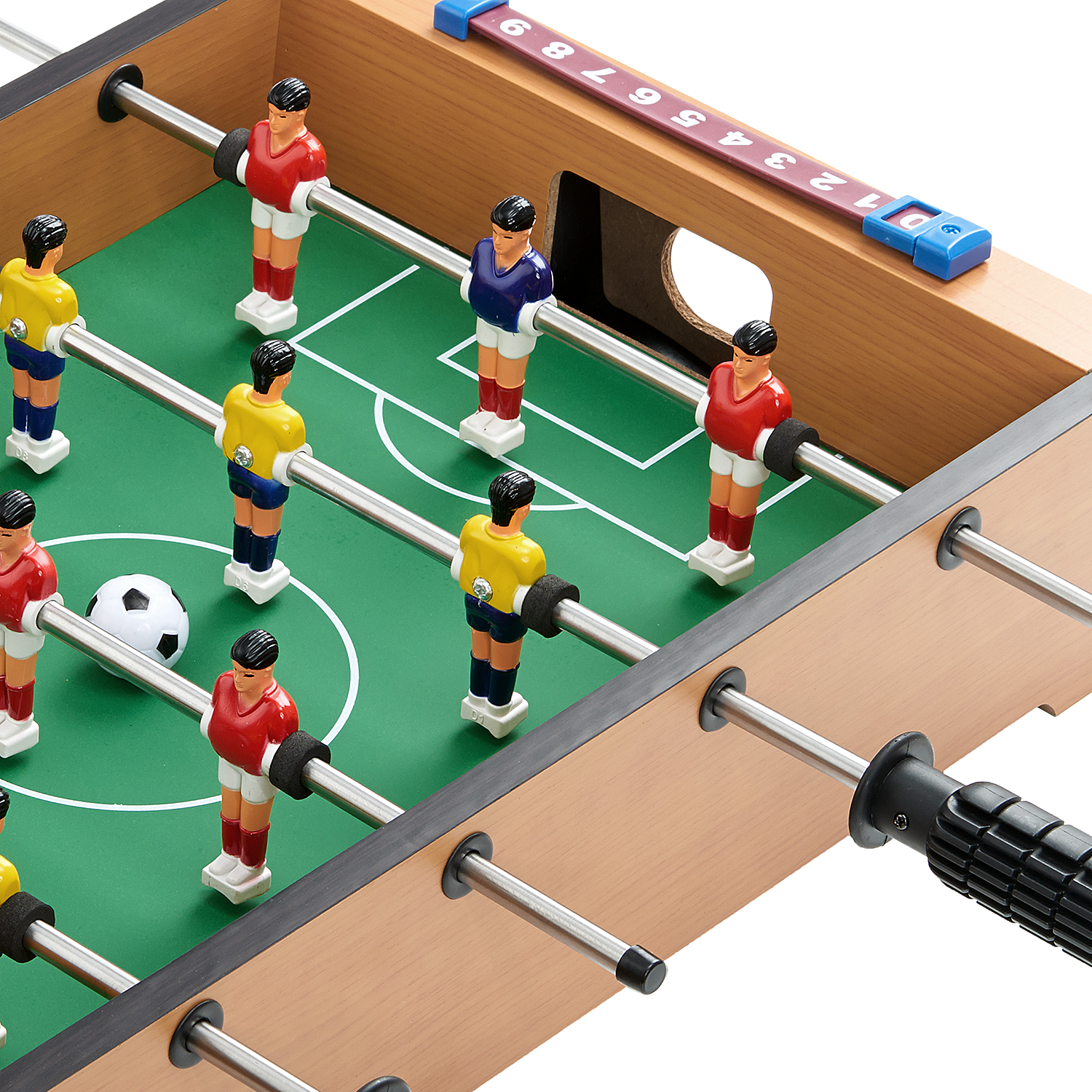 GOOOALIAT joc fotbal de masa 31x51x10,5 cm