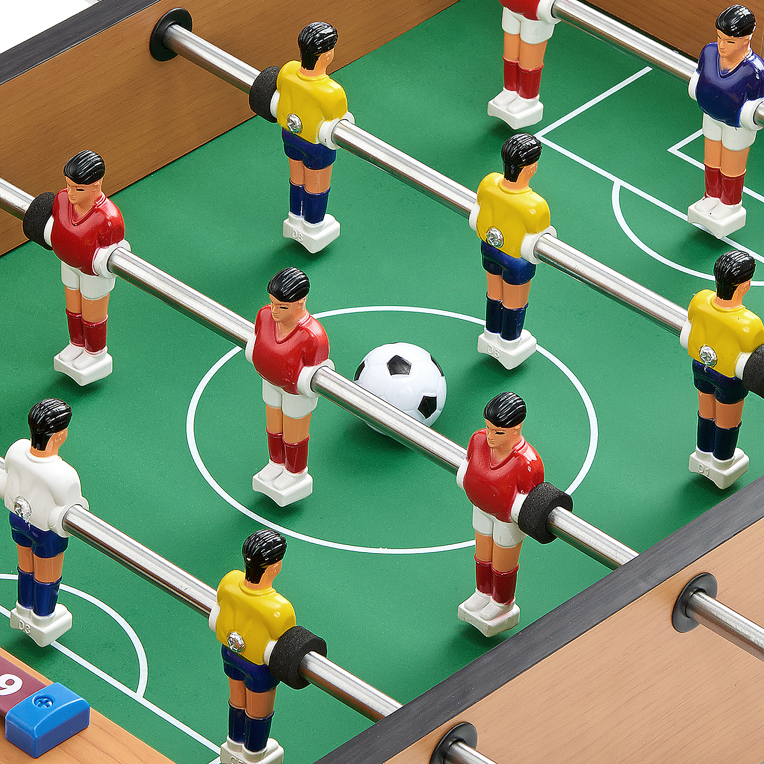 GOOOALIAT joc fotbal de masa 31x51x10,5 cm