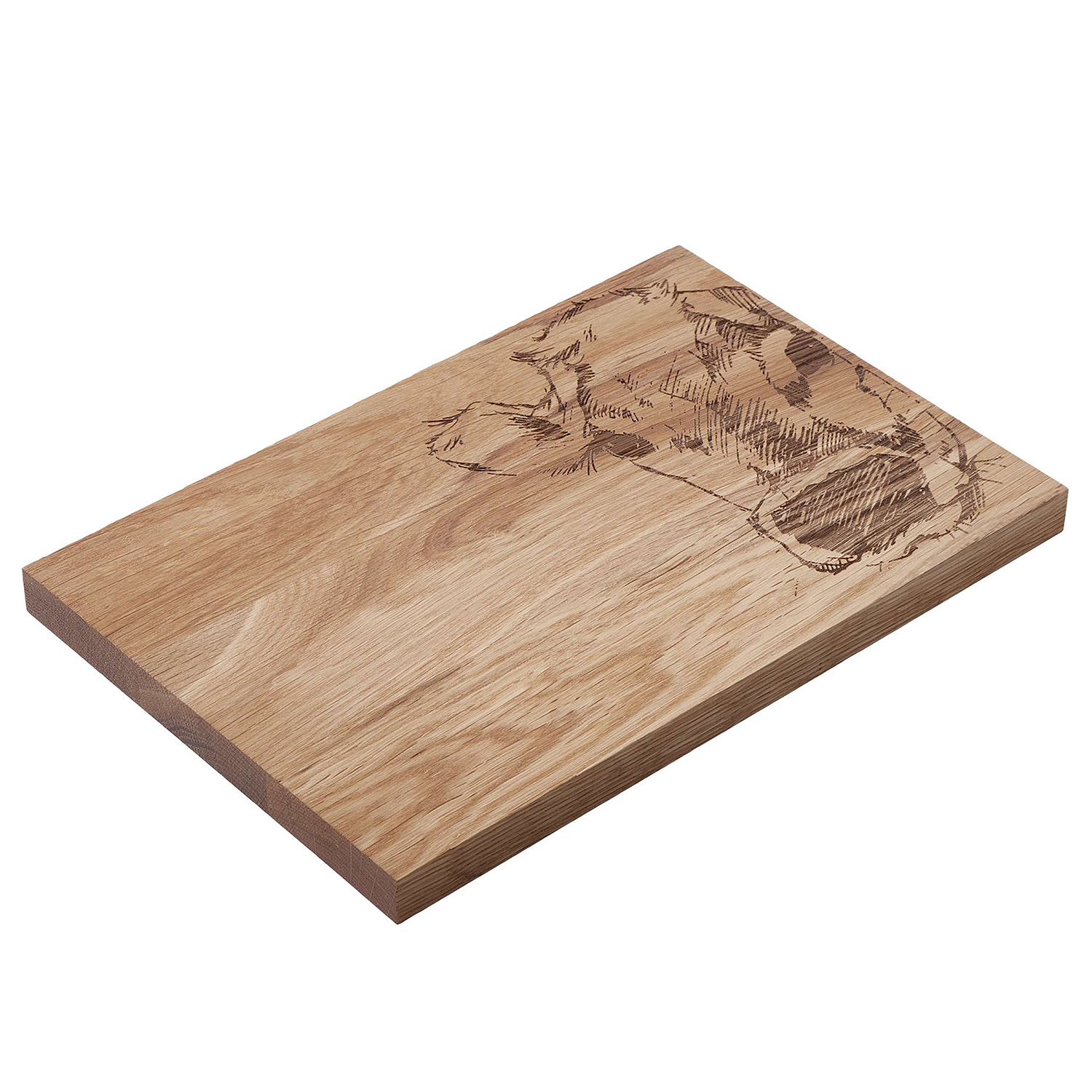 ALPINE LODGE tocator pentru mic dejun model vaca