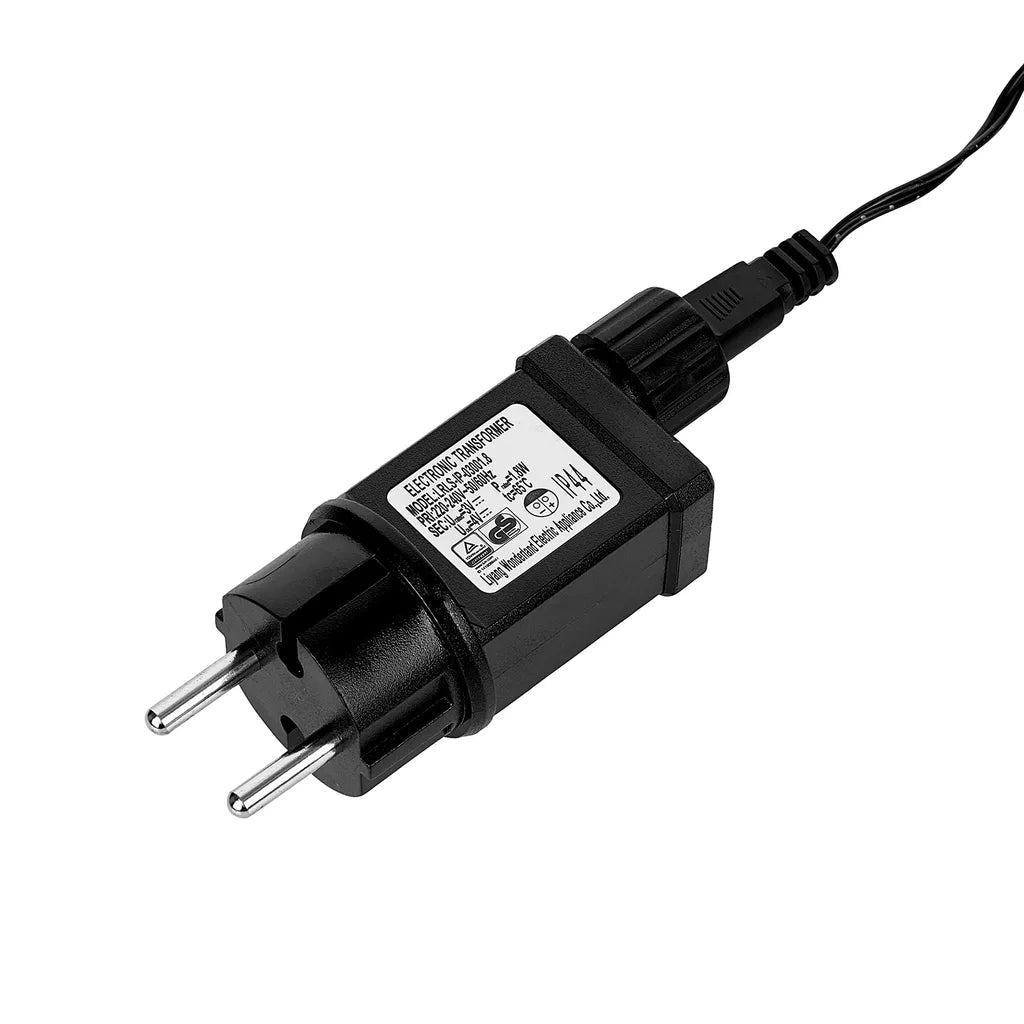 WAREHOUSE instalatie cu 10 lampi metalice