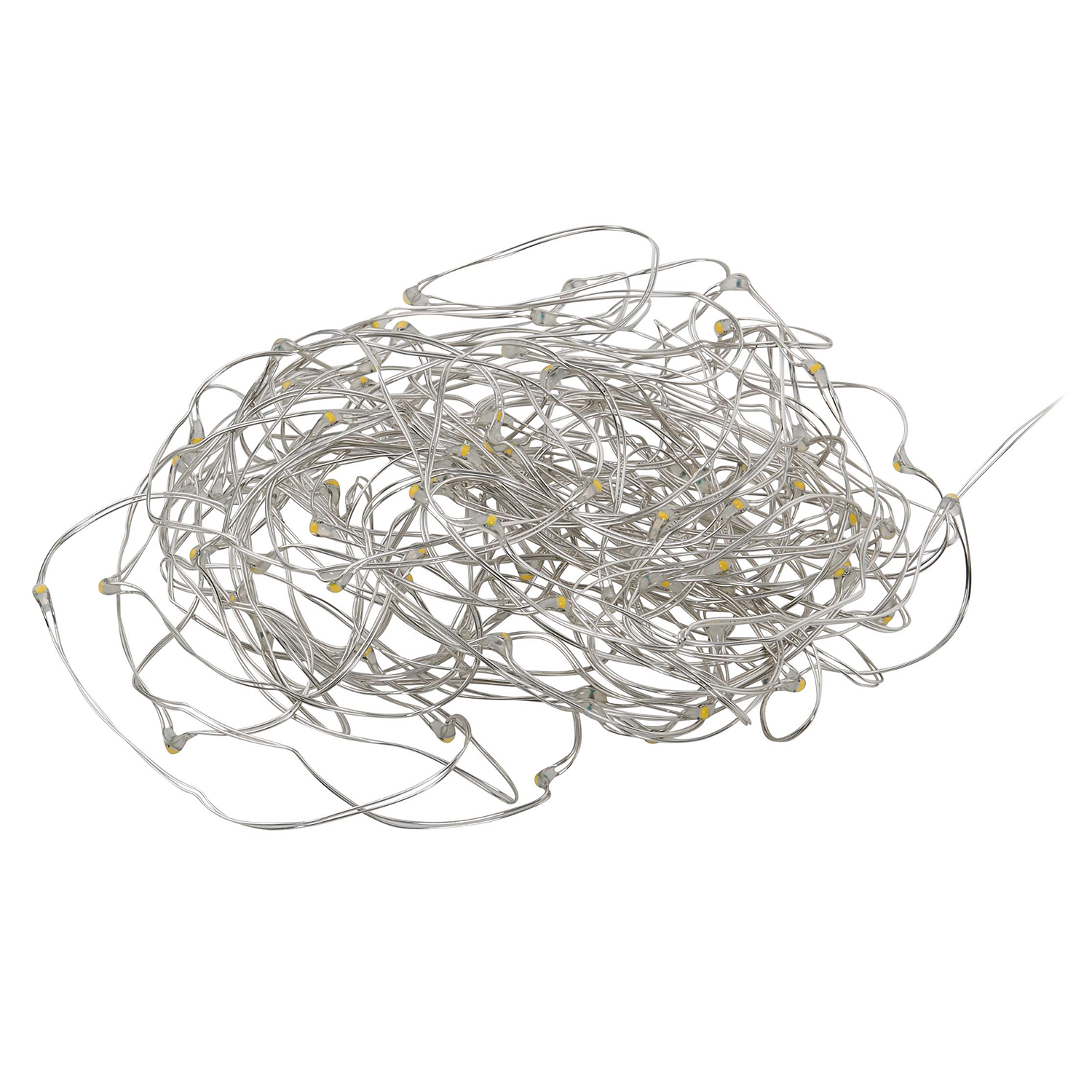 TWINE LIGHTS instalatie luminoasa 100 LED USB