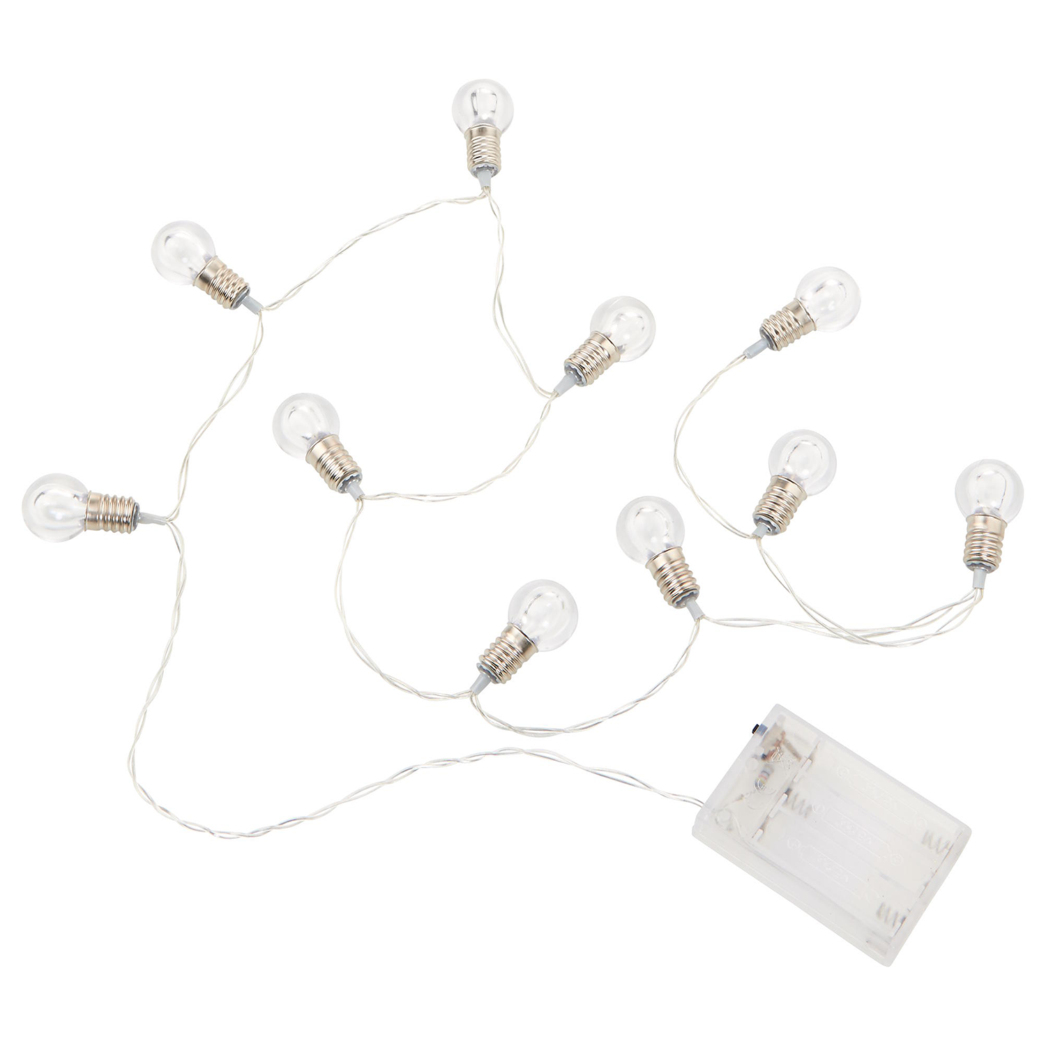 MINI BULBS LED lant mini becuri, USB