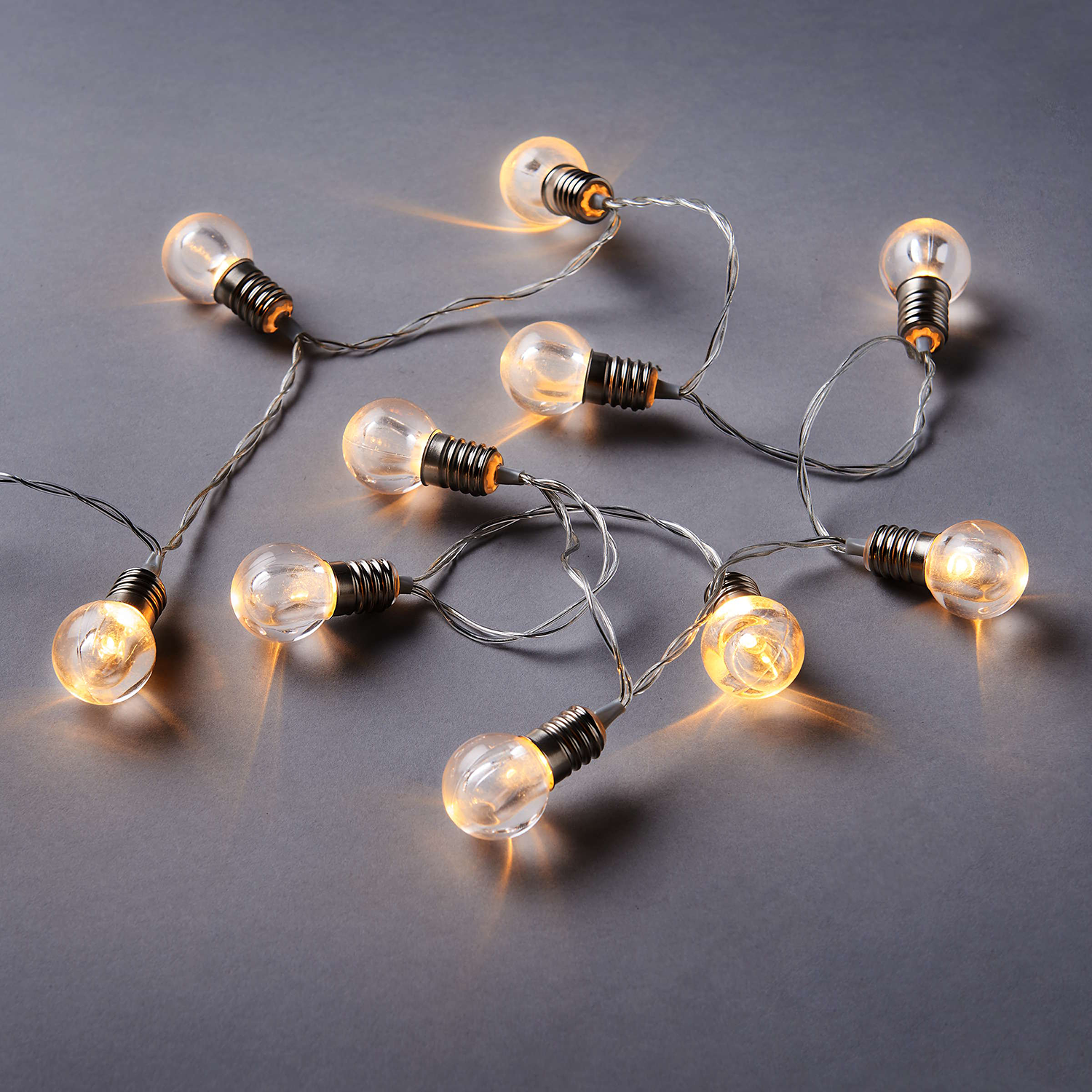 MINI BULBS LED lant mini becuri, USB