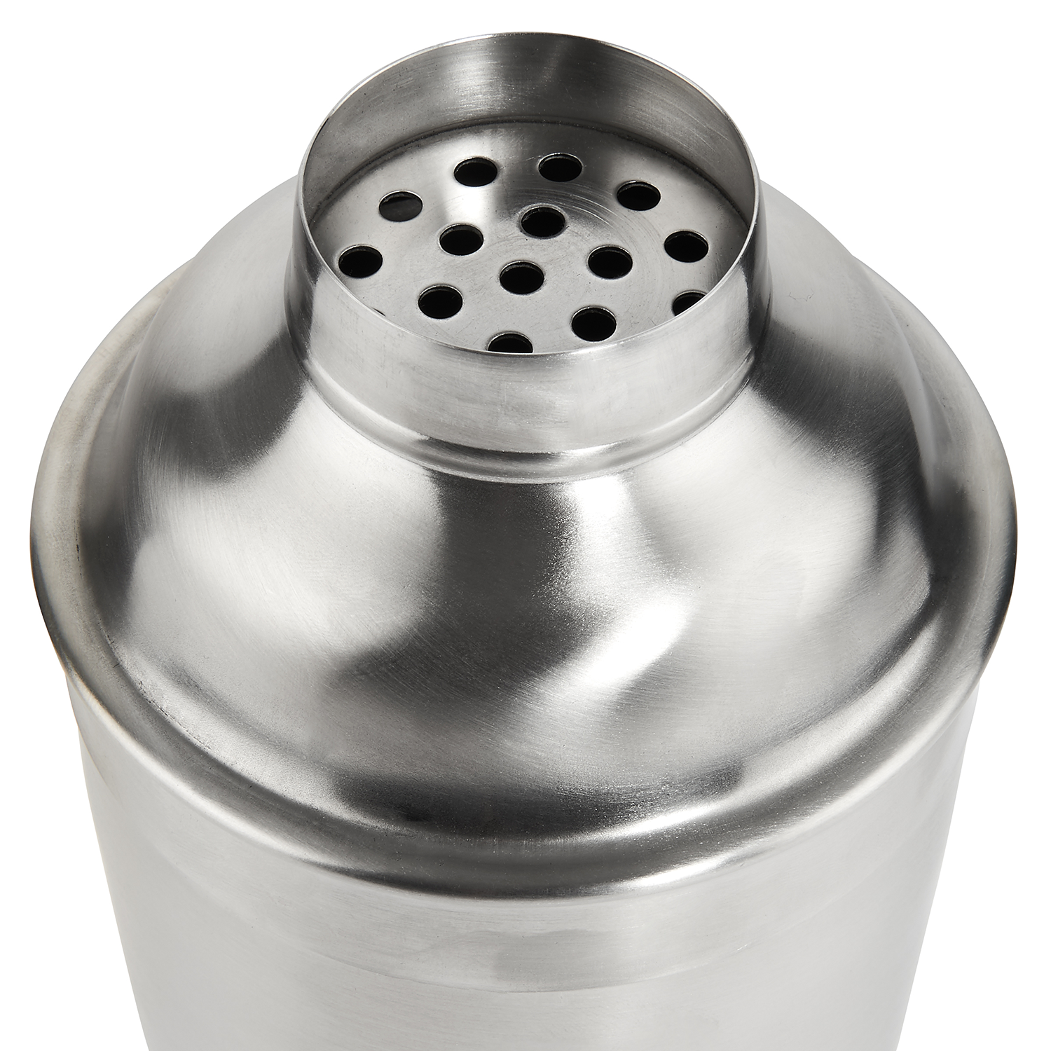 MANHATTAN shaker cocktail inox, argintiu