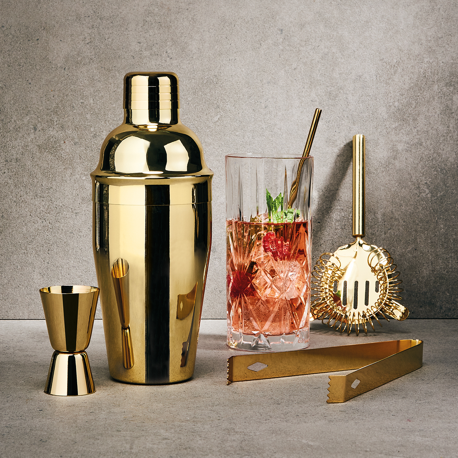 MANHATTAN LOUNGE set accesorii de cocktail