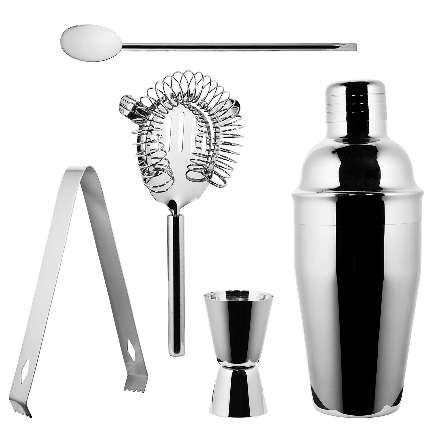 MANHATTAN LOUNGE set cocktail 5 piese