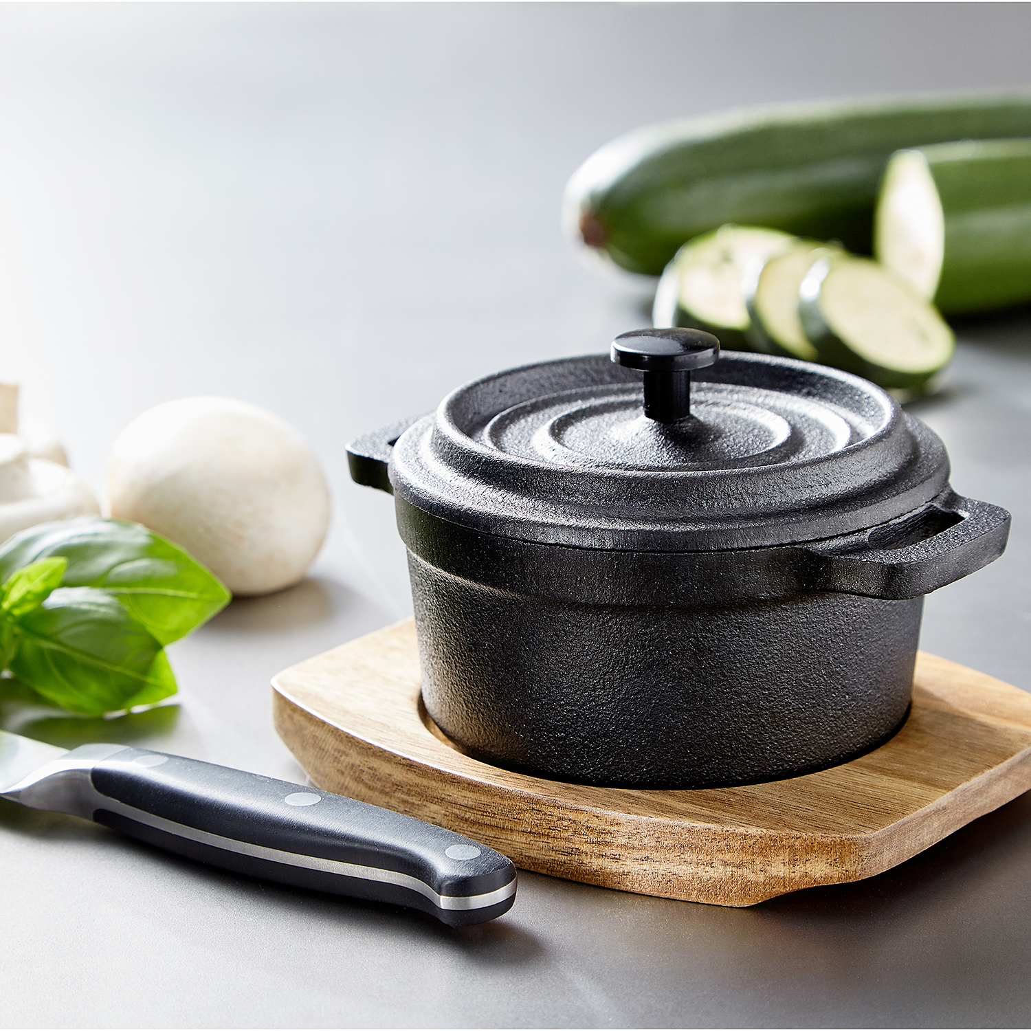 HOT IRON vas fonta 220ml