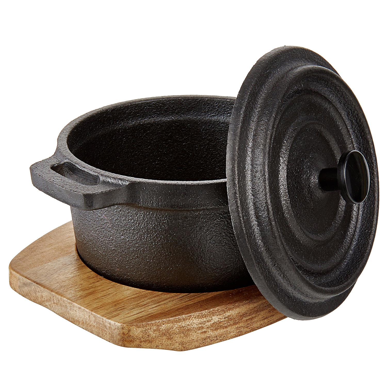 HOT IRON vas fonta 220ml