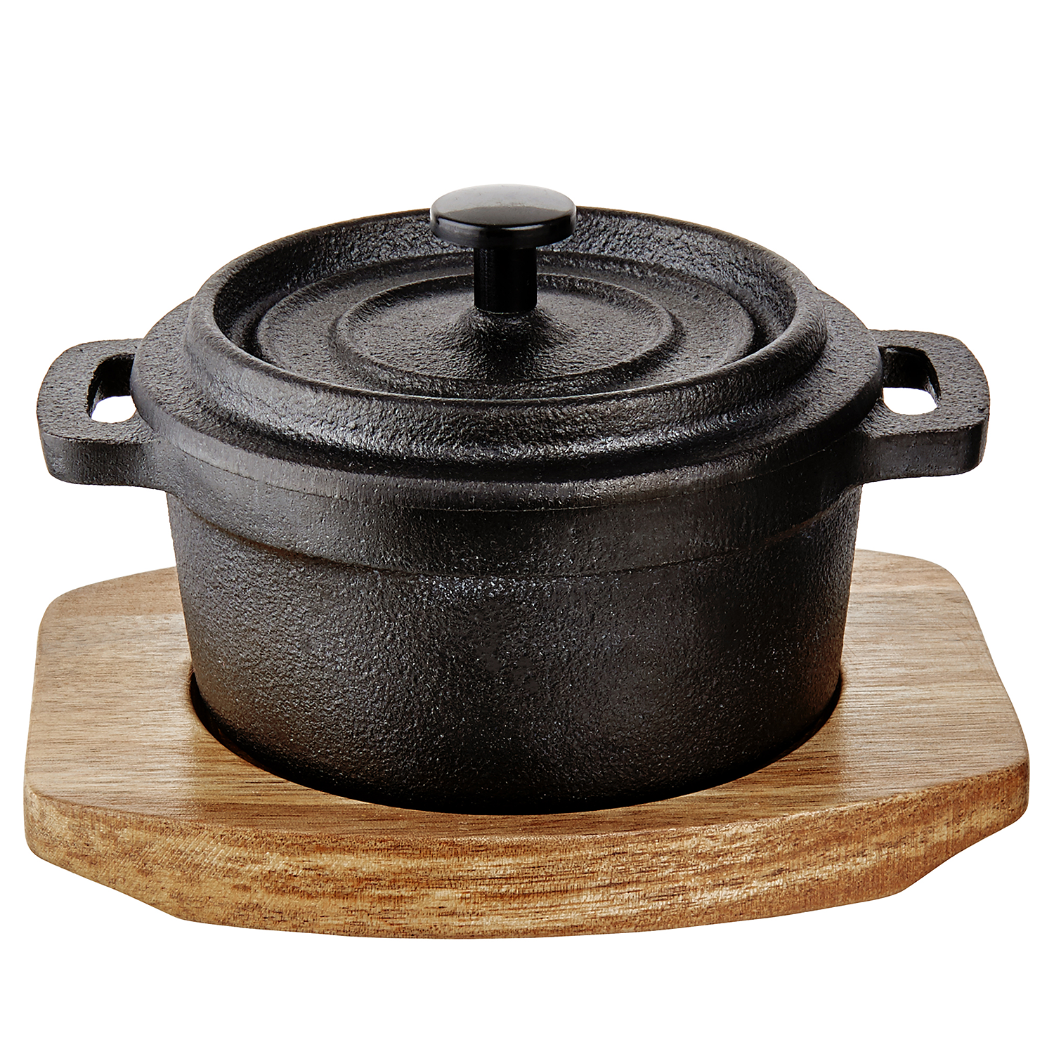 HOT IRON vas fonta 220ml