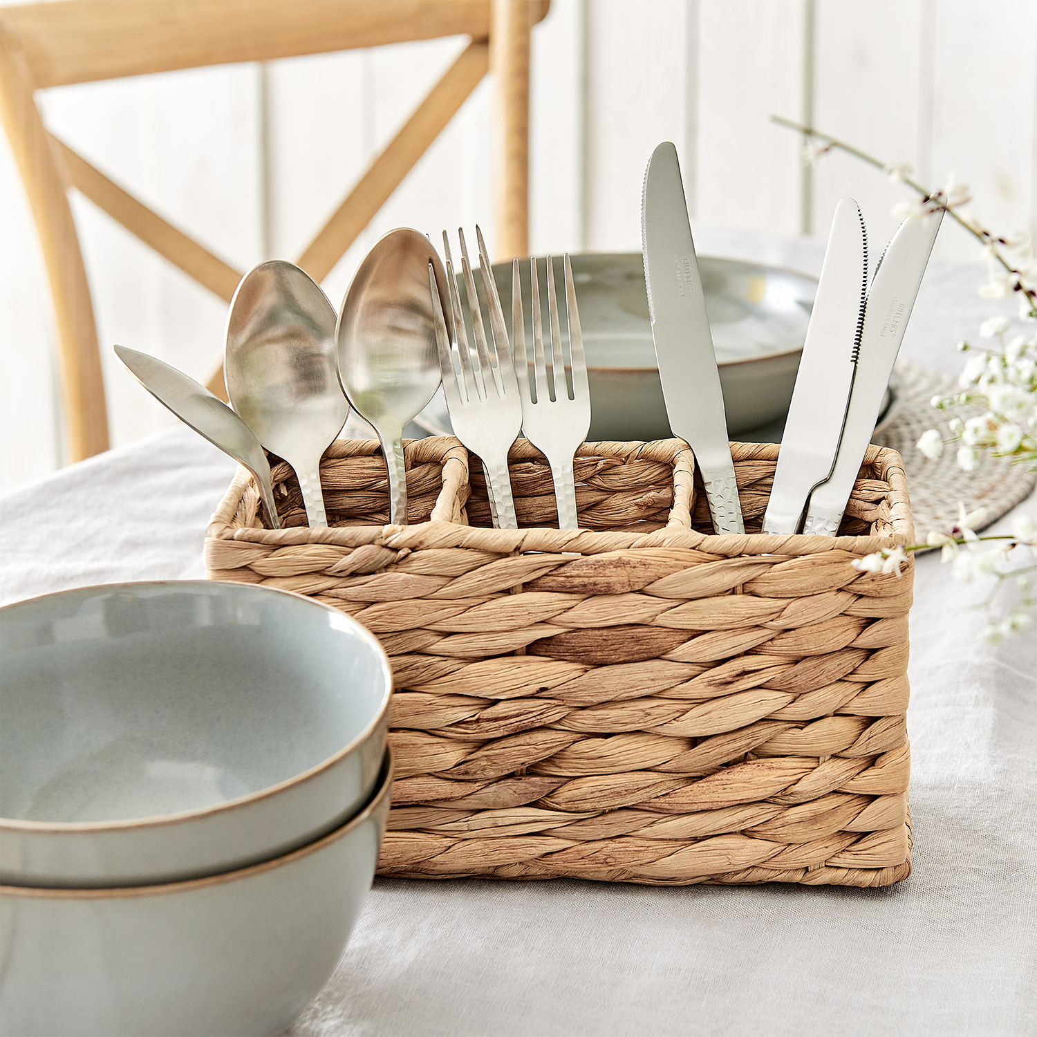 RUSH ROPE cos tacamuri Nature