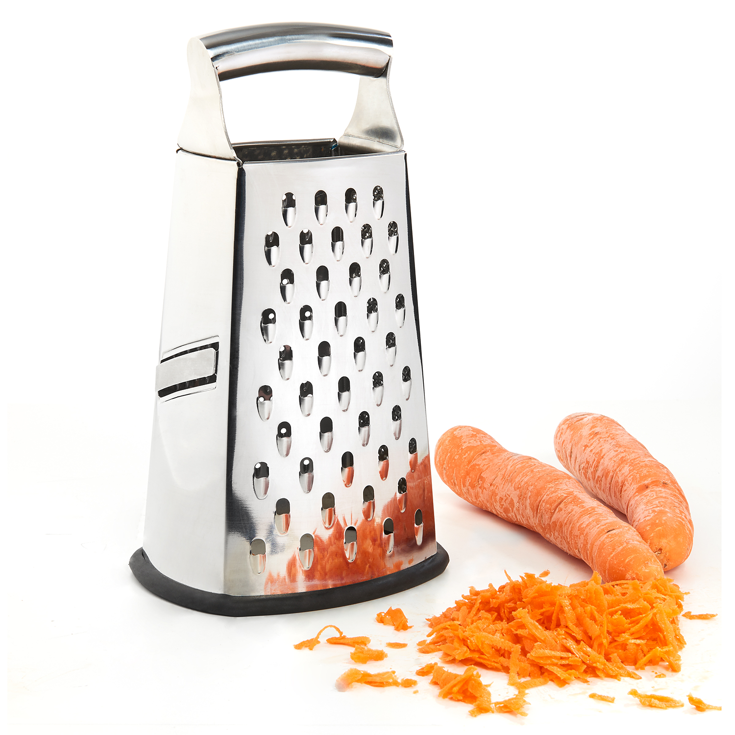 MENUETT razatoare cu maner gol SS 24cm