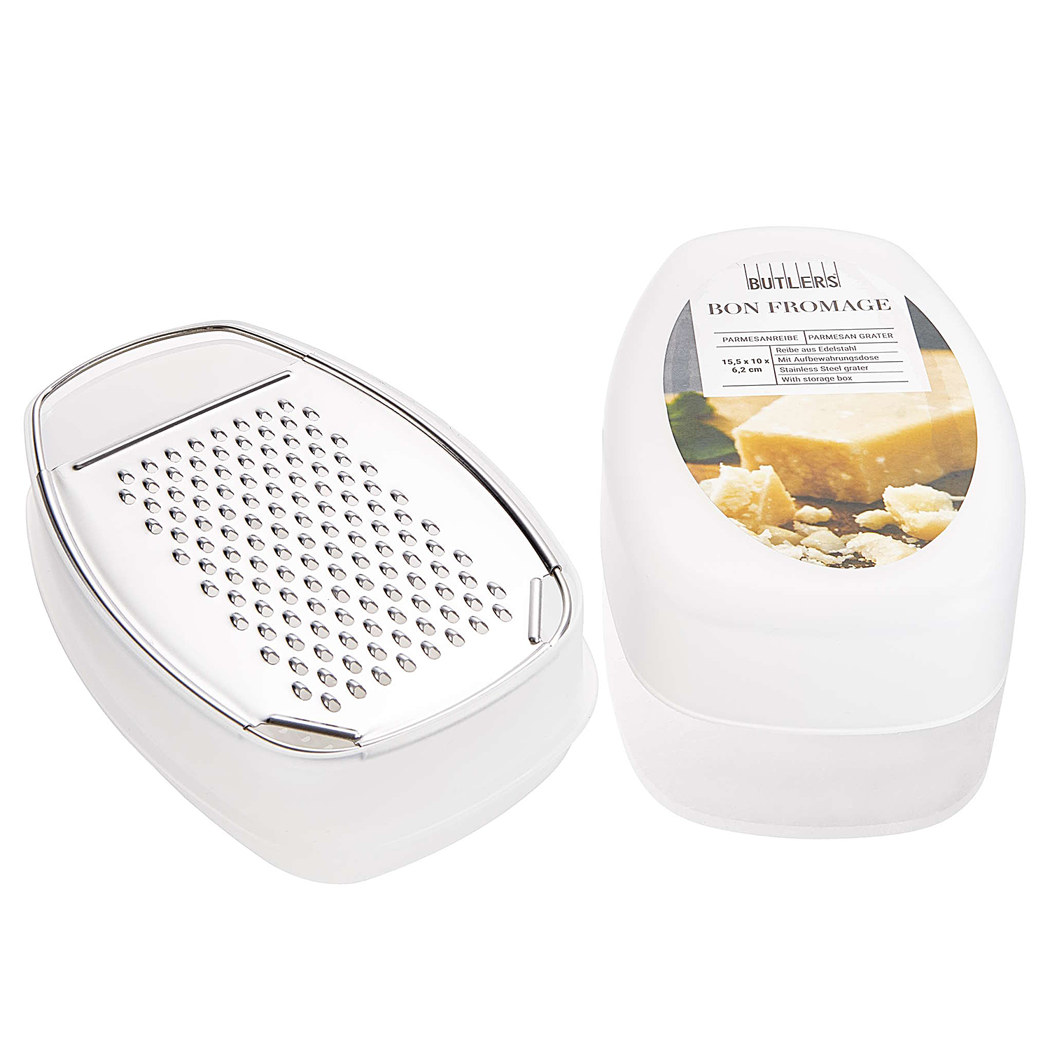 BON FROMAGE razatoare parmezan