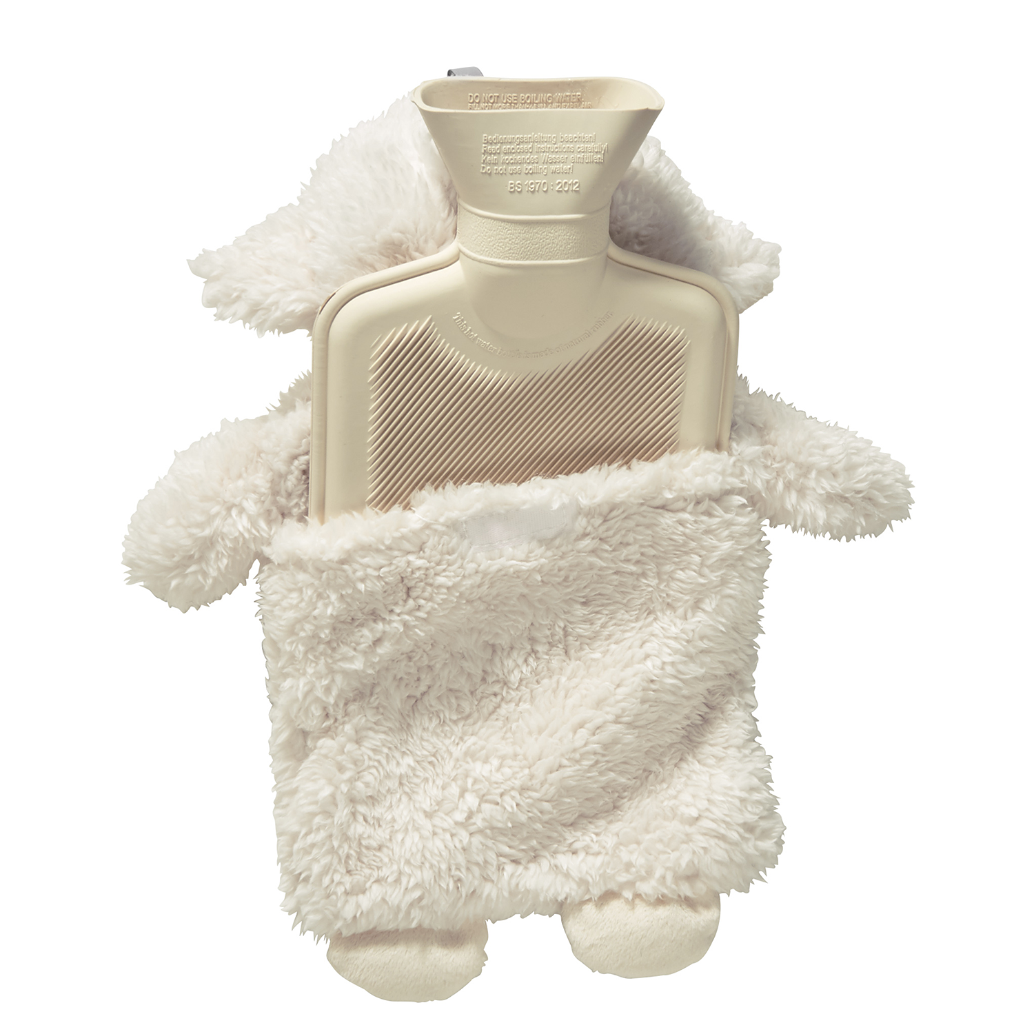 BELLY PAIN BANDITS sticla cu apa calda - miel