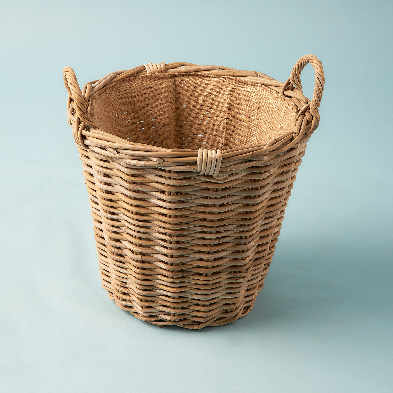 MOSES cos ratan H40cm Ø45cm