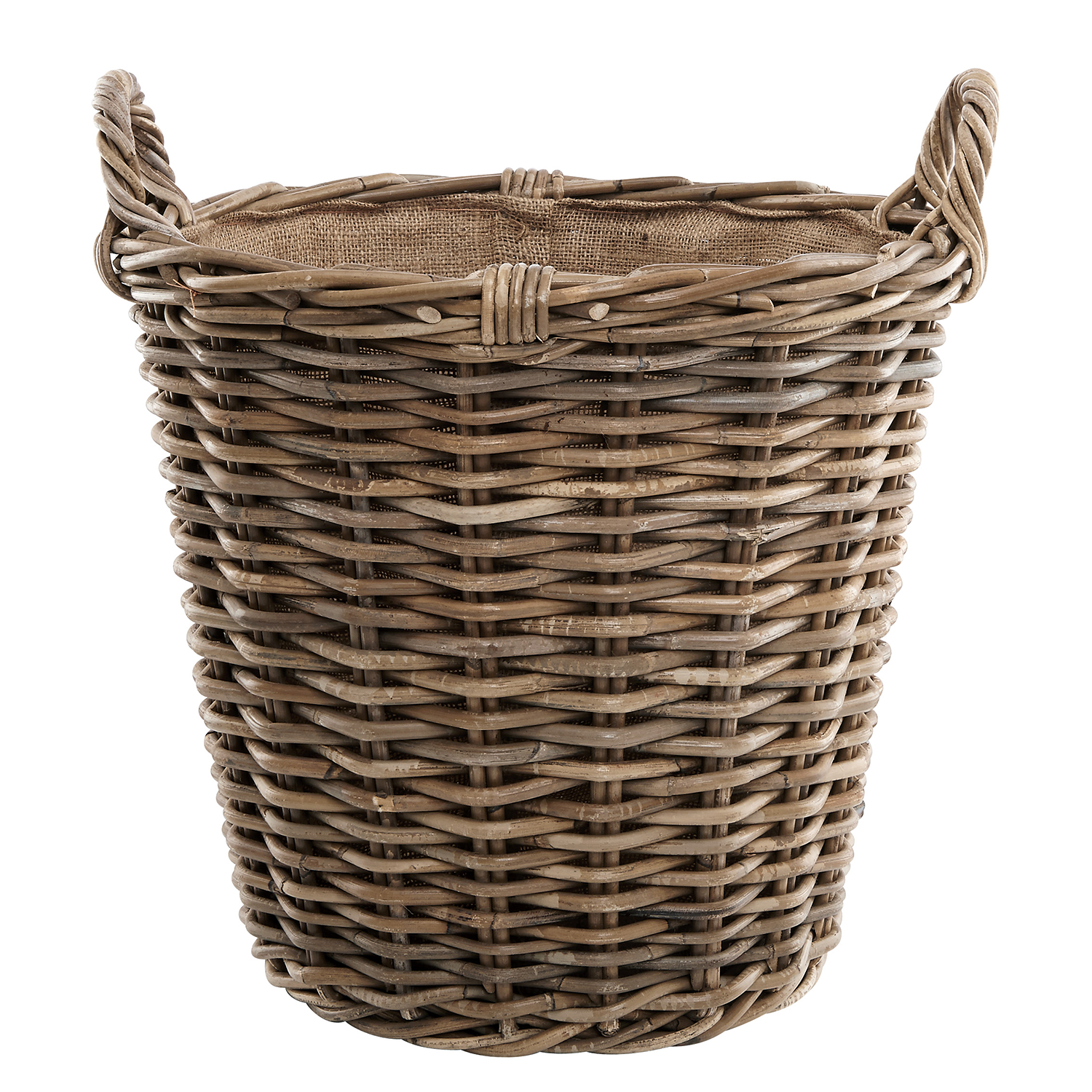 MOSES cos ratan H40cm Ø45cm