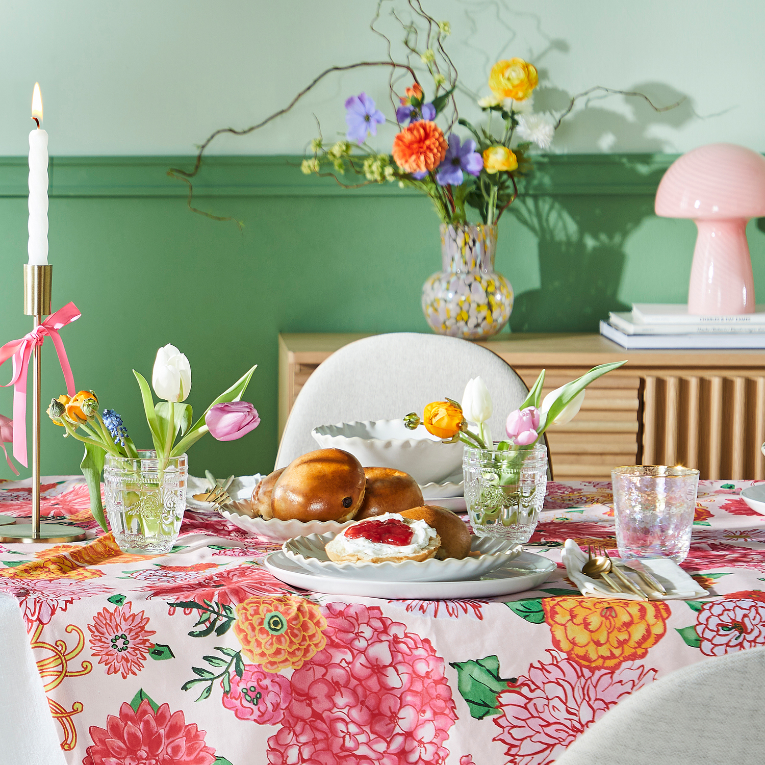 VICTORIAN pahar 250 ml, transparent