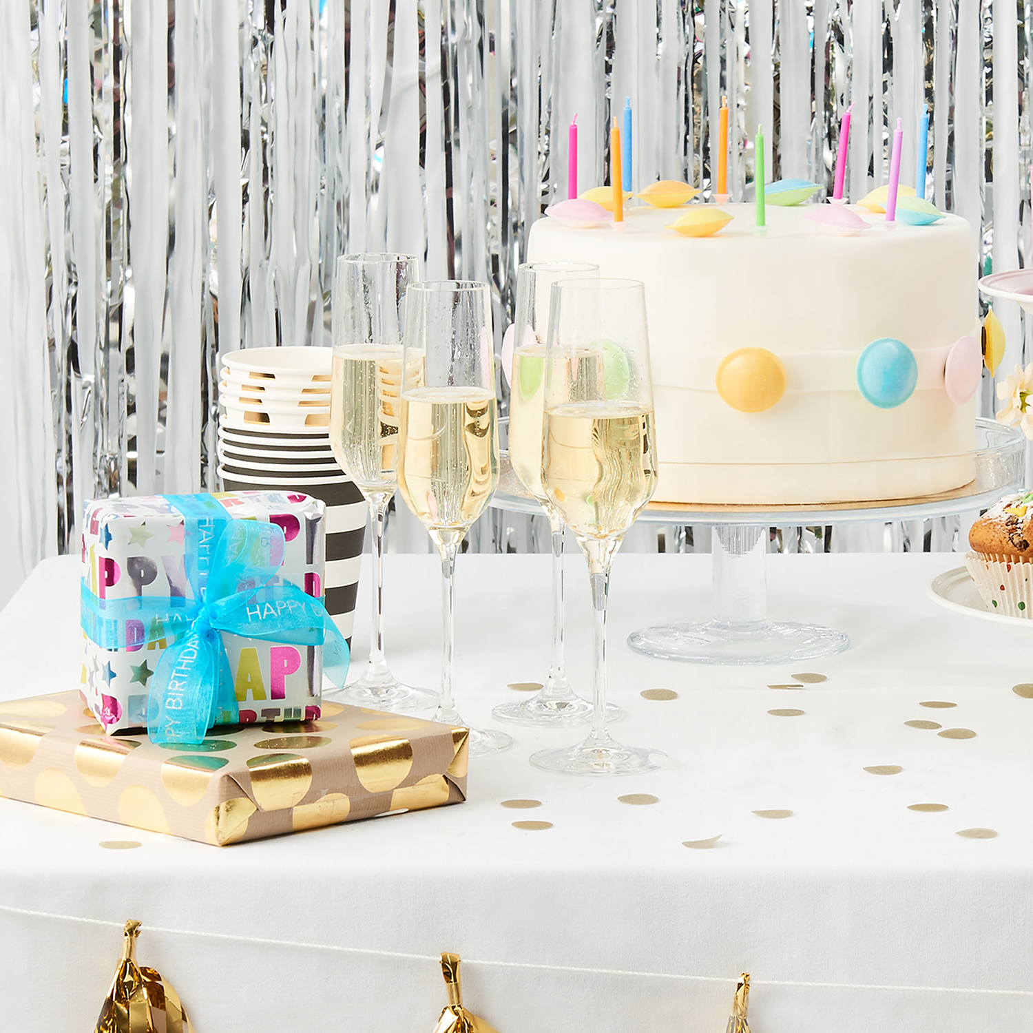 SANTE pahar pentru sampanie 180ml