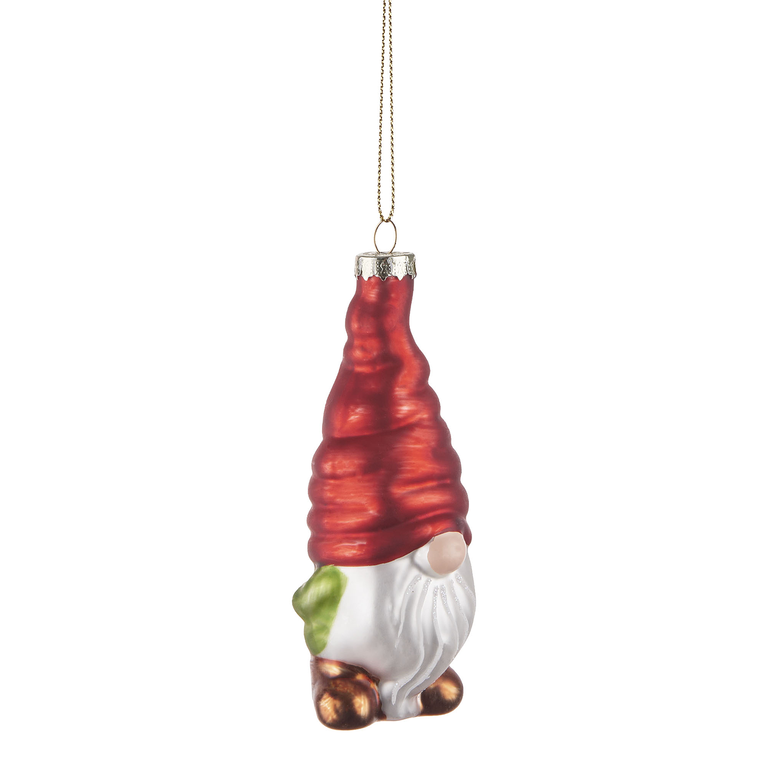 HANG ON ornament sticla spiridus